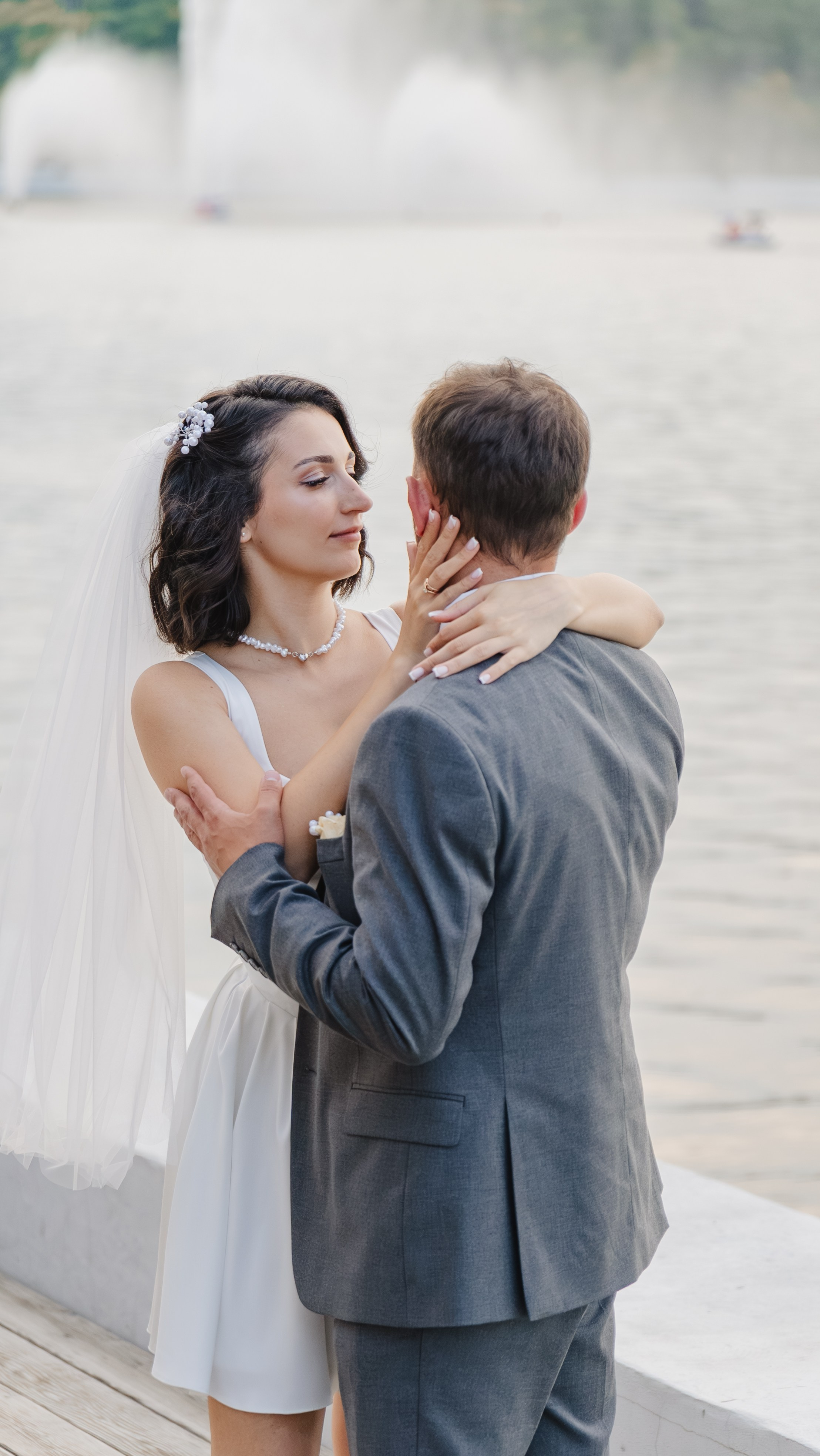 Павел и Натали. Фотограф и видеограф Андрей Кукишев