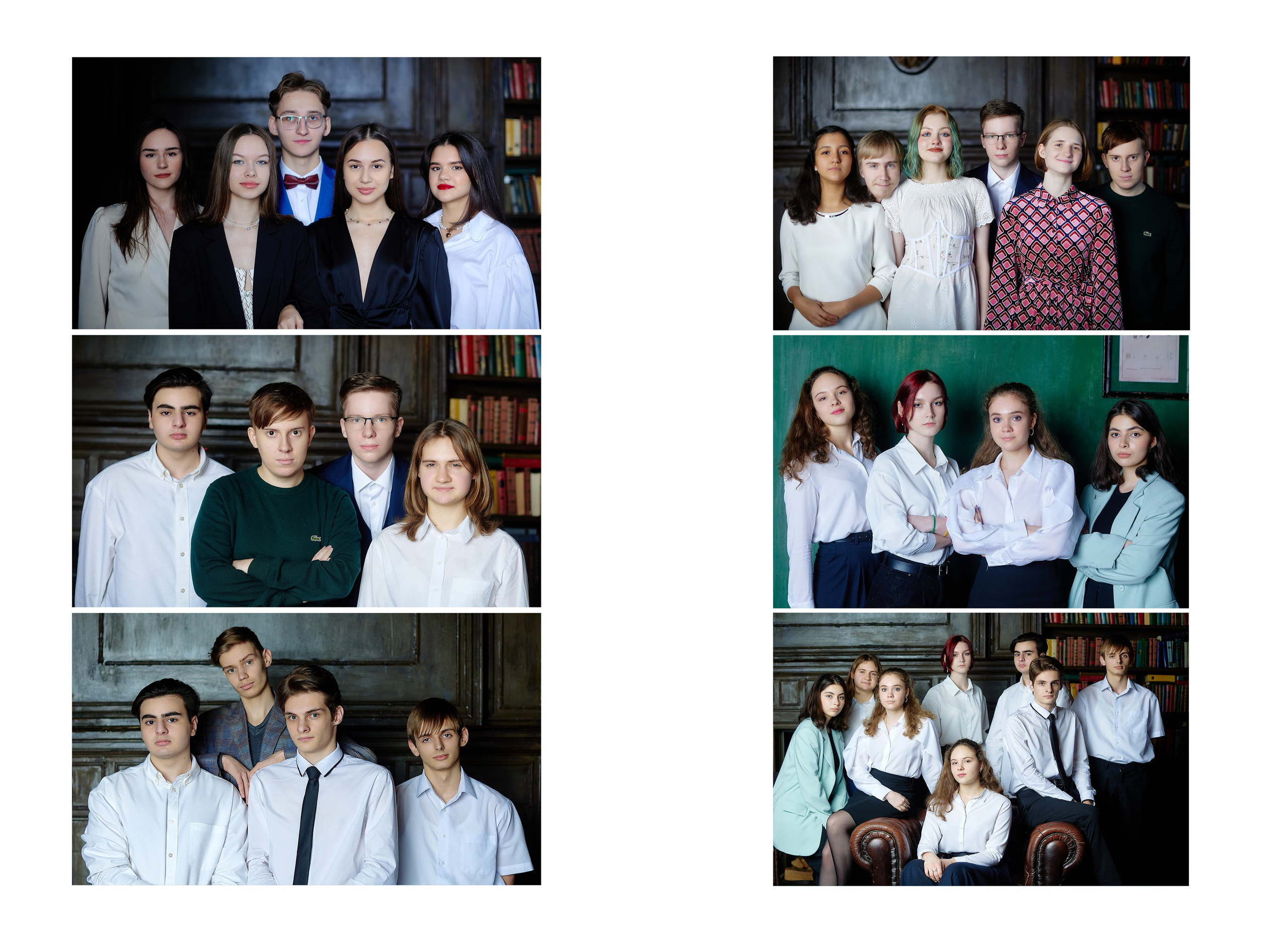 Альбомы 20×30. Фотограф Ирина Абзалова