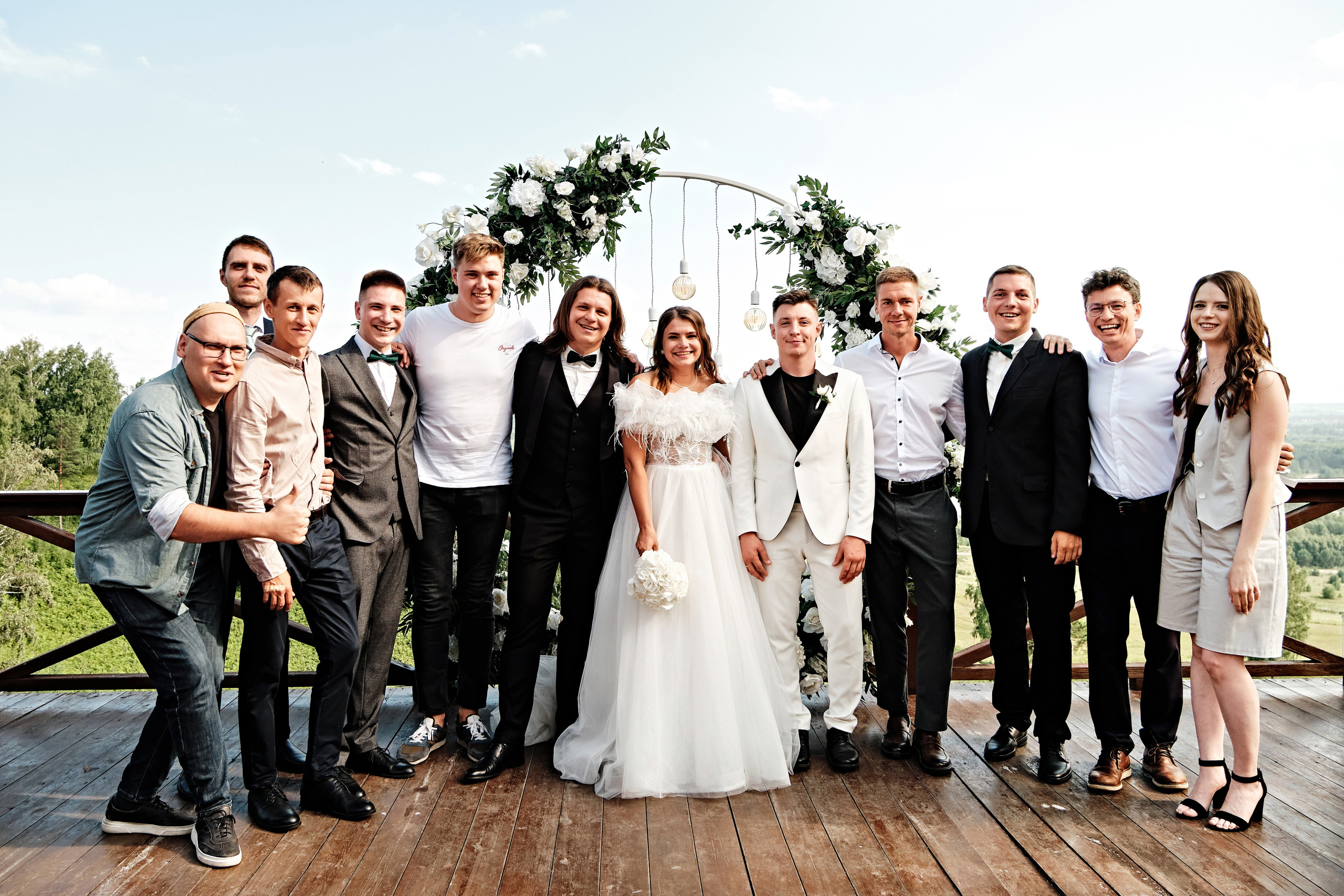 Снежана и Алексей