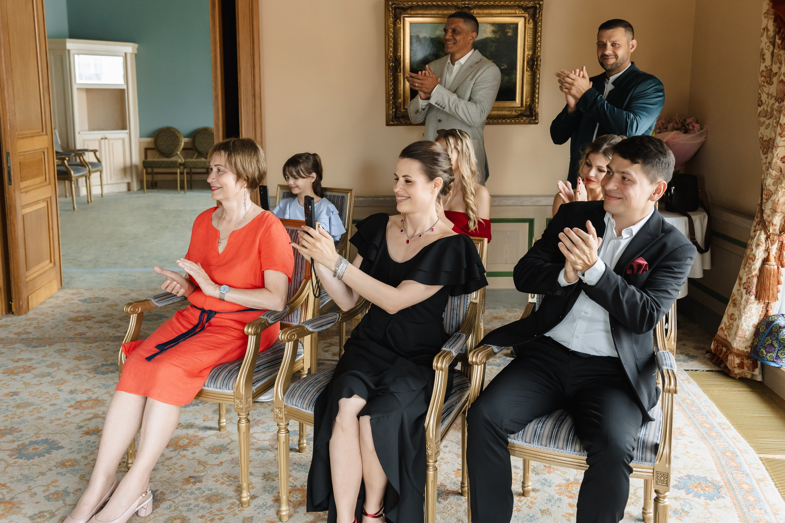 Свадьба Марисабэль и Рината. Свадебный фотограф в Москве Яна Деньгина