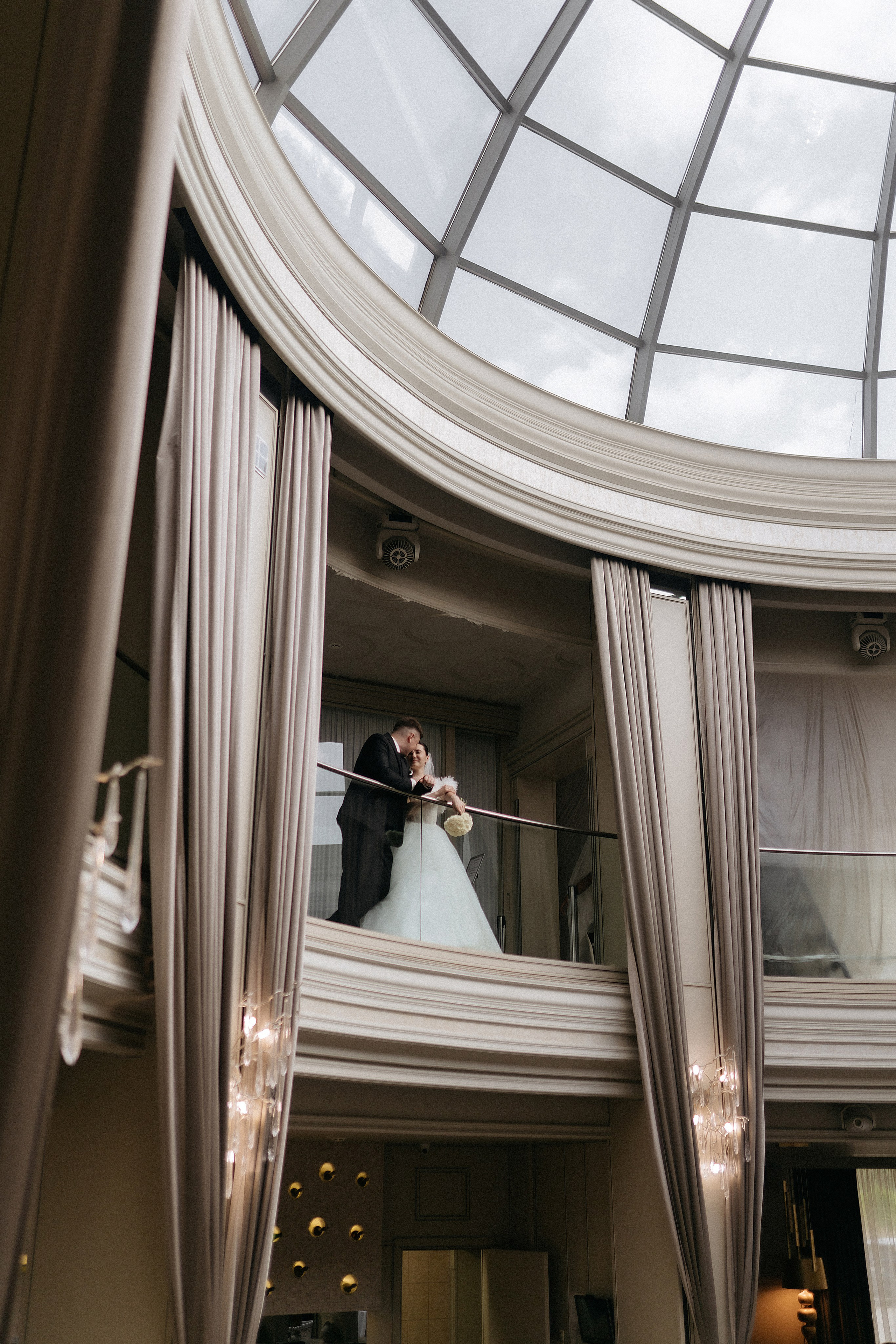 Анна и Виктор. Фотограф Карина Шмулёва. Воронеж и область