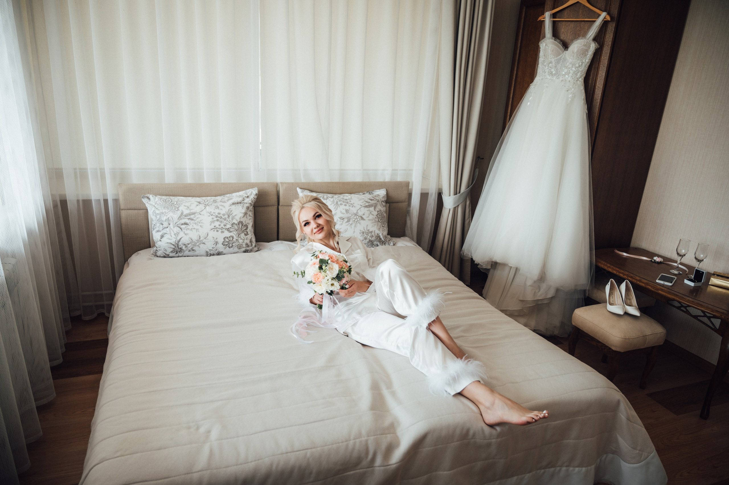 Татьяна Михаил Вешенская. Фотограф Алёна Мил