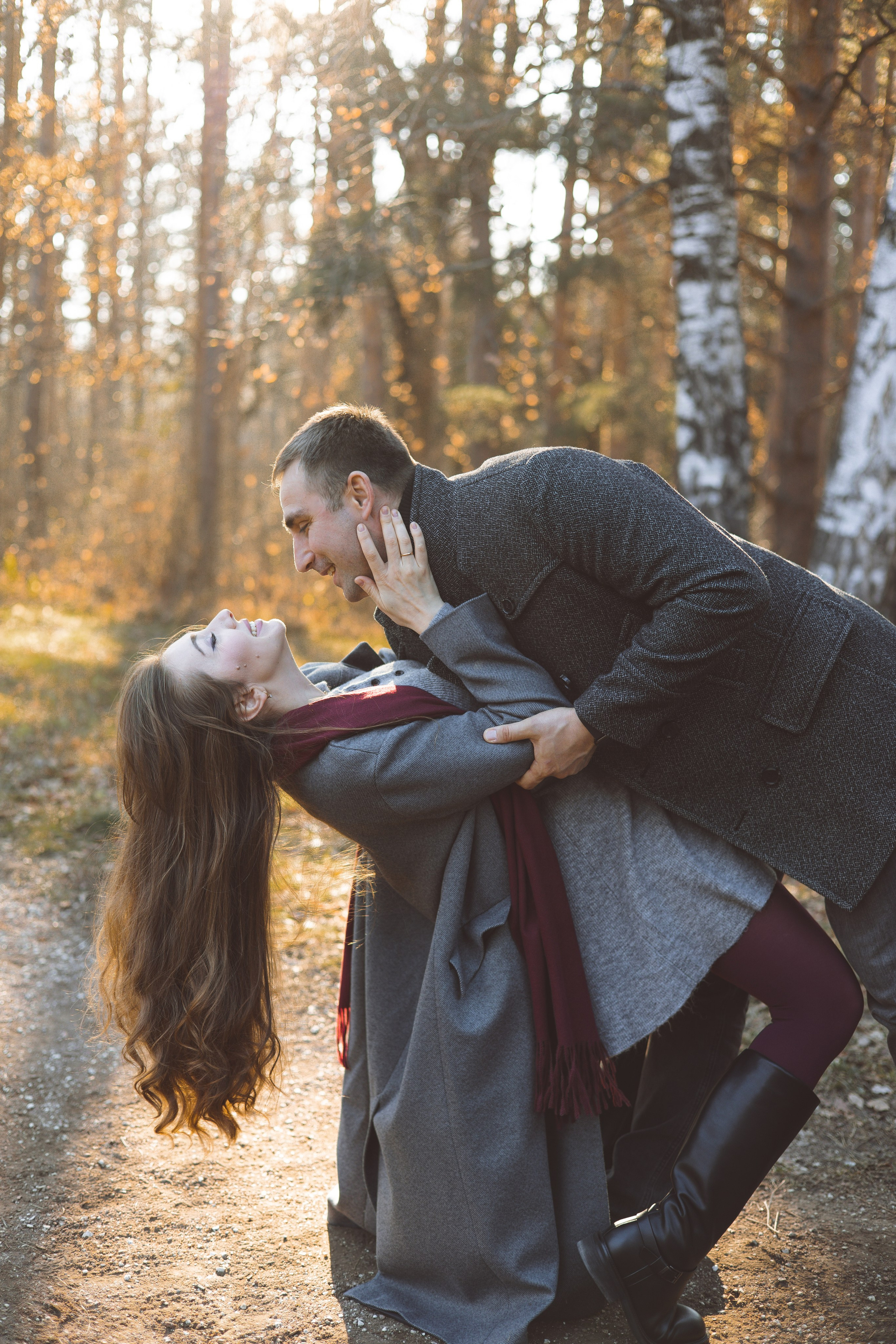 Love story на природе. Фотограф в Кисловодске Юлия Танасова