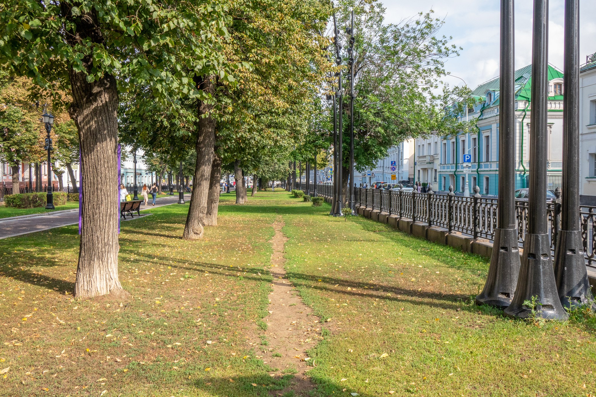 Достопримечательности Москвы. Коммерческая фотосъёмка городской среды, архитектуры и производственных объектов