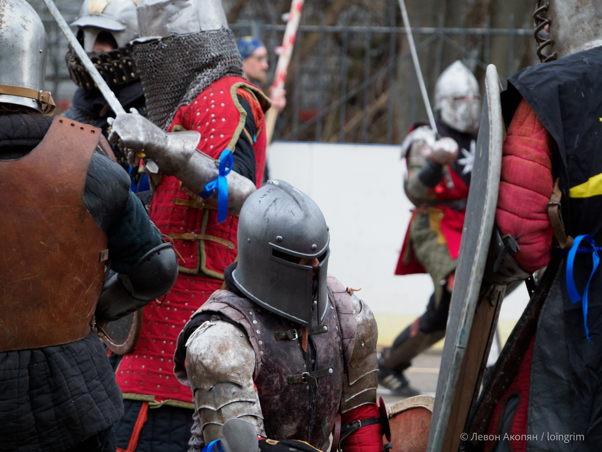 Весенние Манёвры КИМ МФТИ. (30 марта 2025). Loingrim — Свободный художник. Снимаю в своё удовольствие