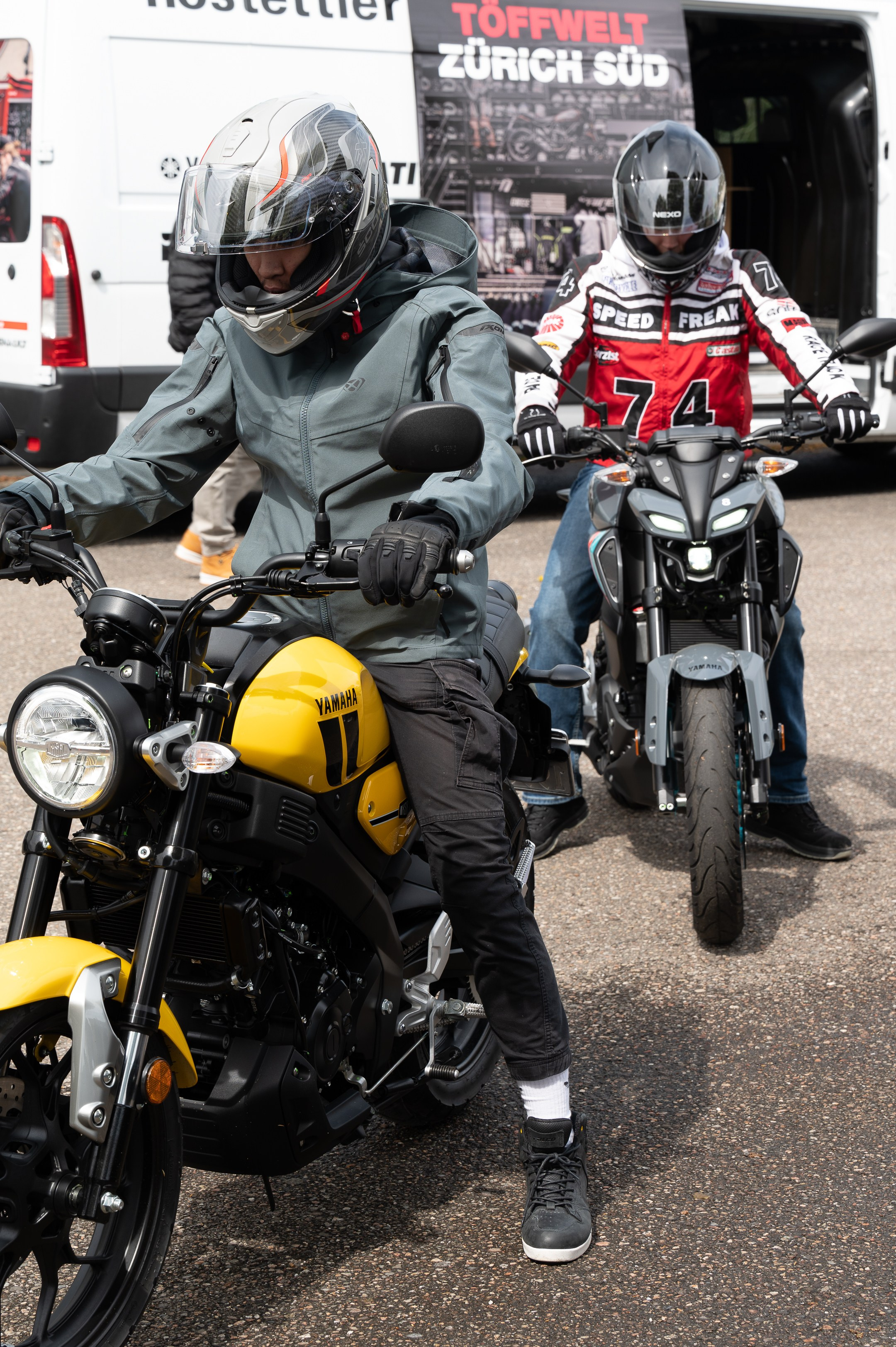 Мото презентация (Швейцария). Мир живой фотографии о Вас и для Вас