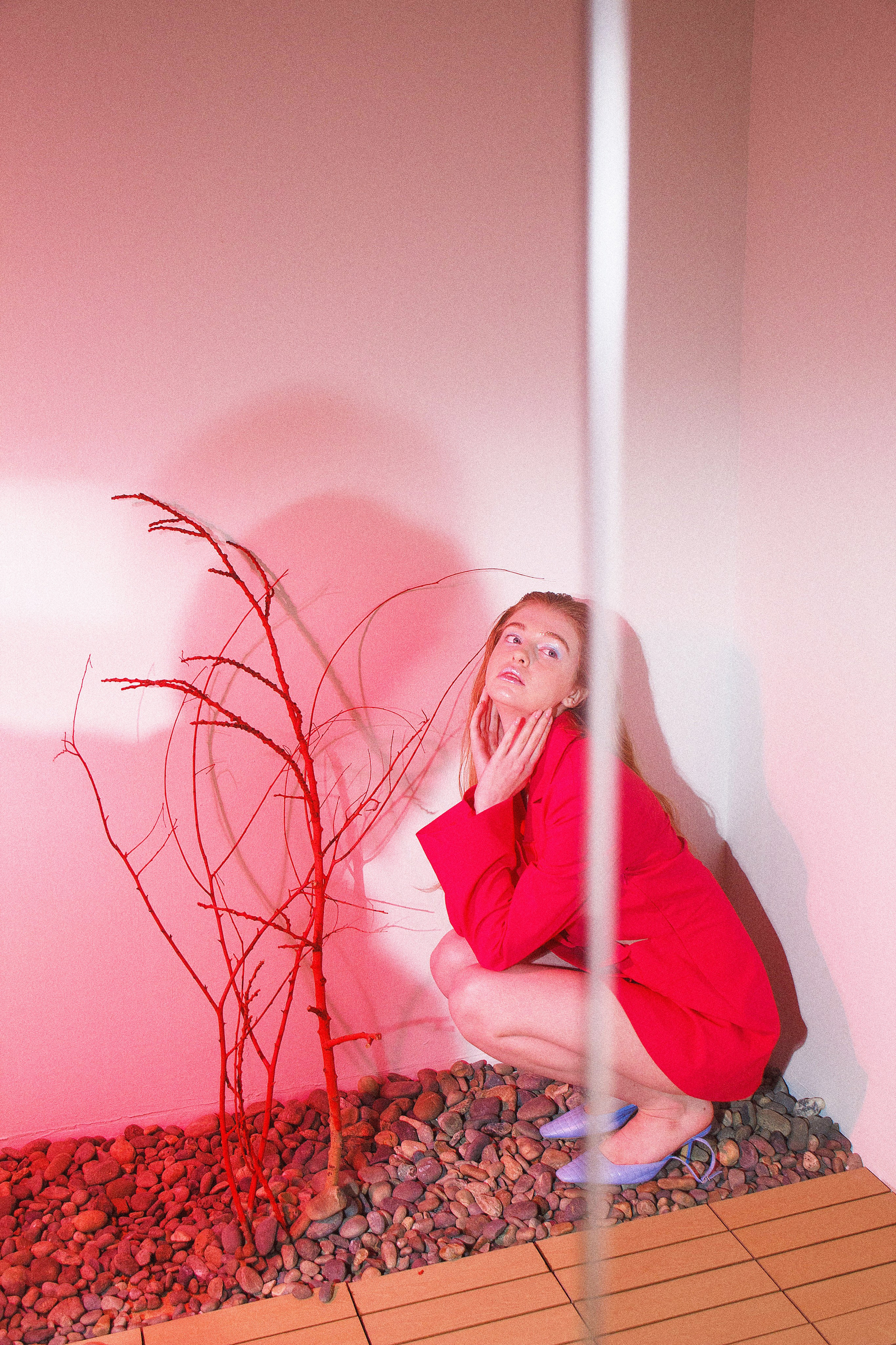 Эдиториал (журнальная съемка). Фотограф и видеограф в Омск/Москва Сащенко Лера