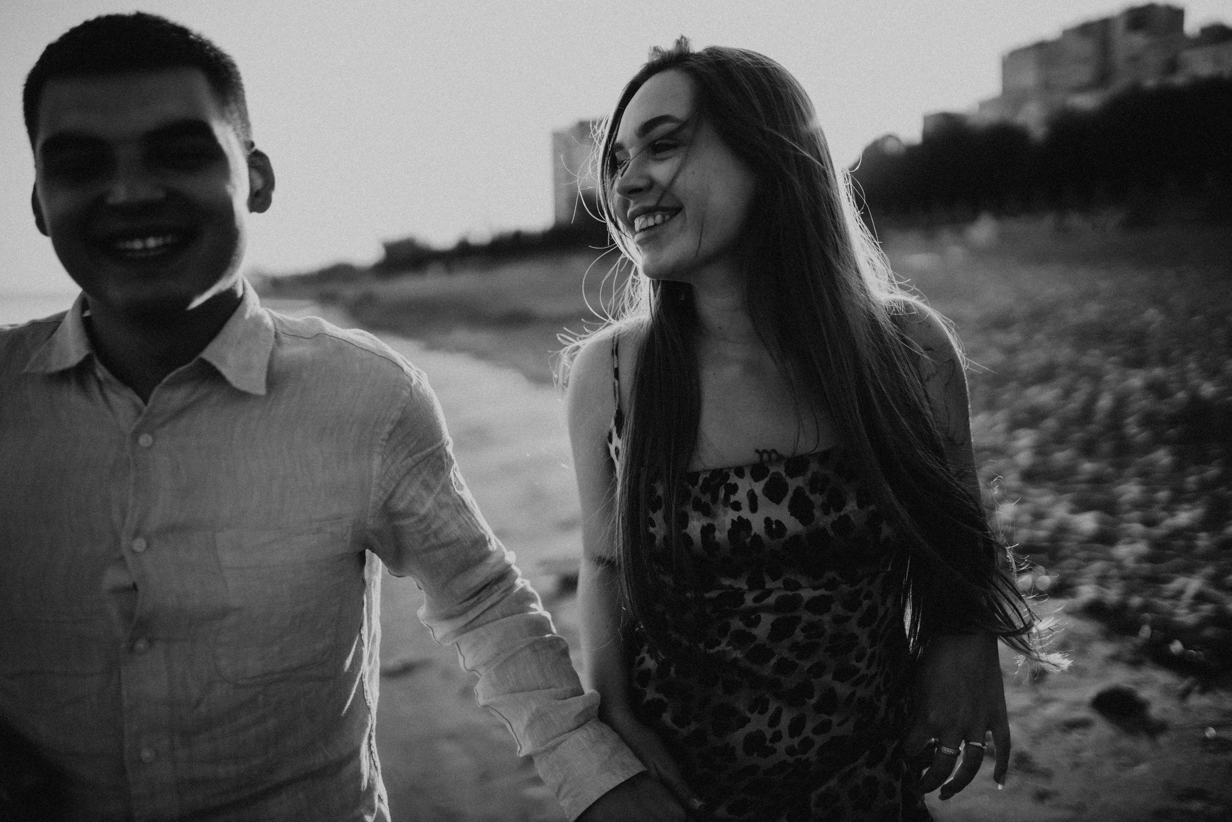 Рассвет в городе. Свадебный и семейный фотограф в Самаре и Москве