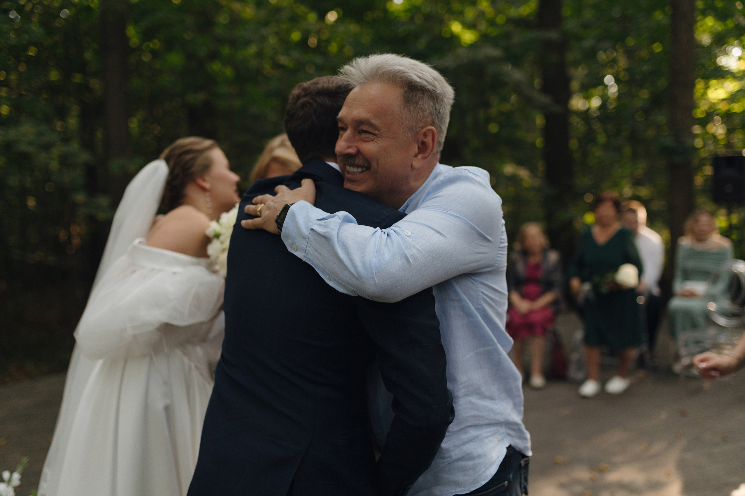 Инна и Марк. Свадебный фотограф Москва и Санкт-Петербург. Анастасия Чудина
