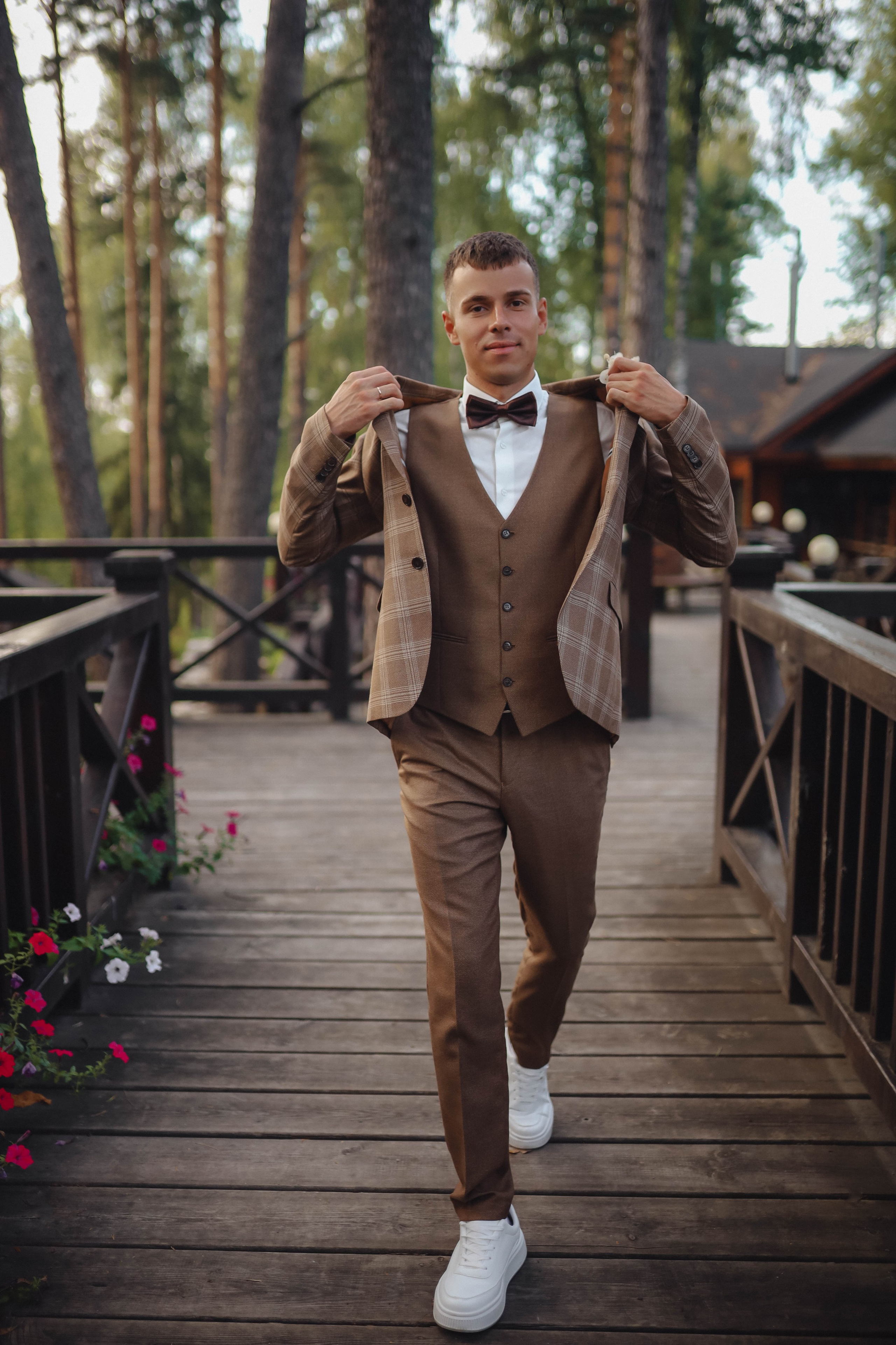 Илья и Валерия. Фотограф во Владимире Яна Чубич