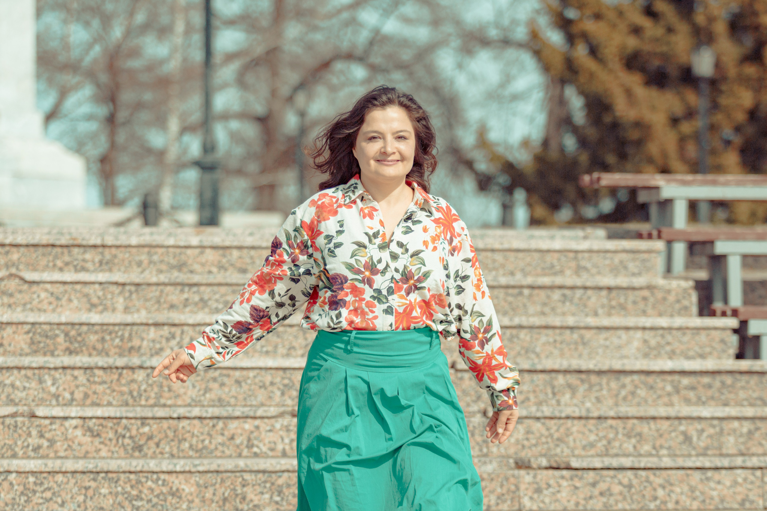 Зуля Стадник, детский писатель. Арт-фотограф Крис Л. в Тобольске: портрет, семейные, свадьбы