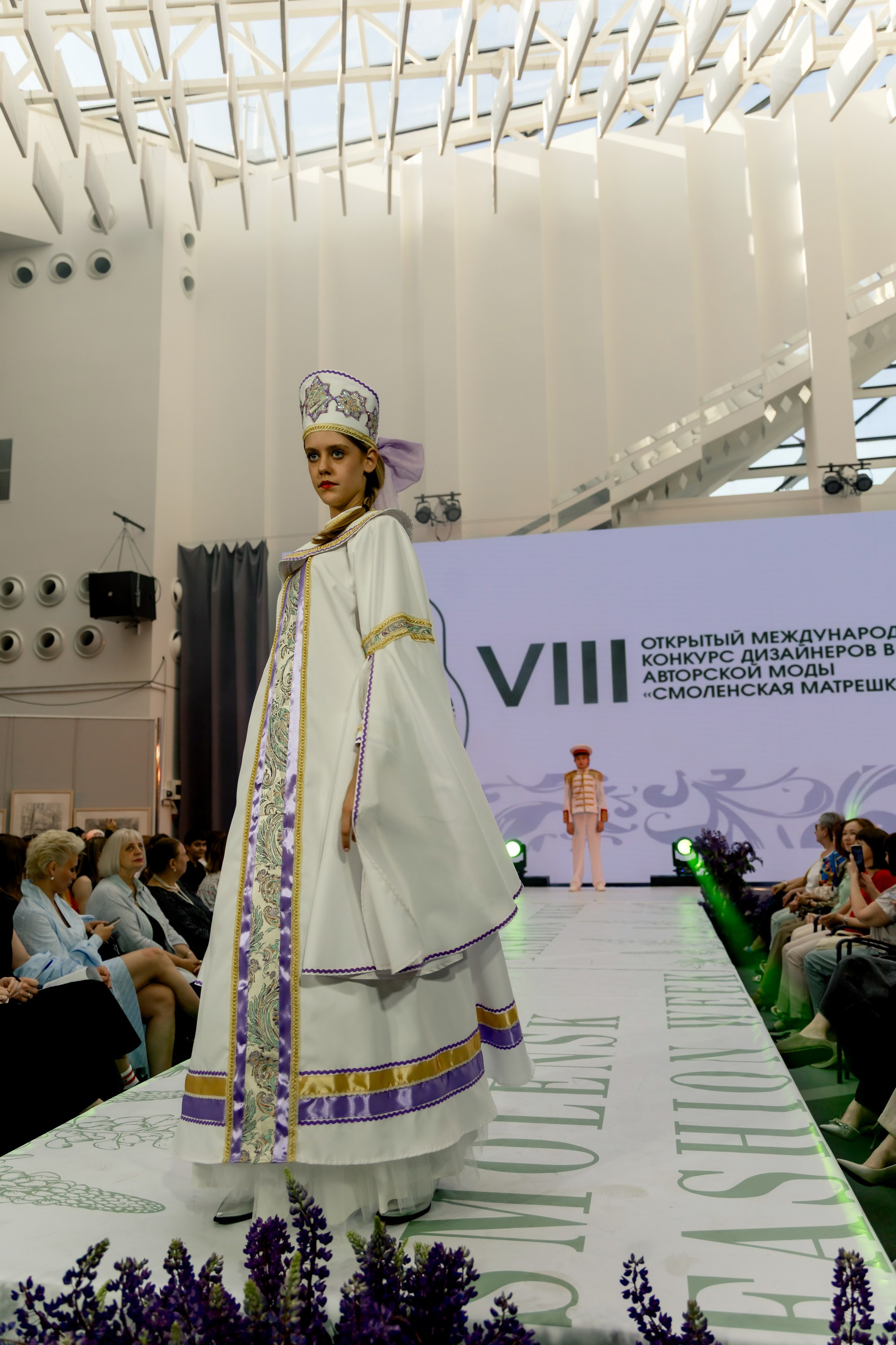 Smolensk Fashion Week 2025_День 2_Смоленская матрешка. Главная
