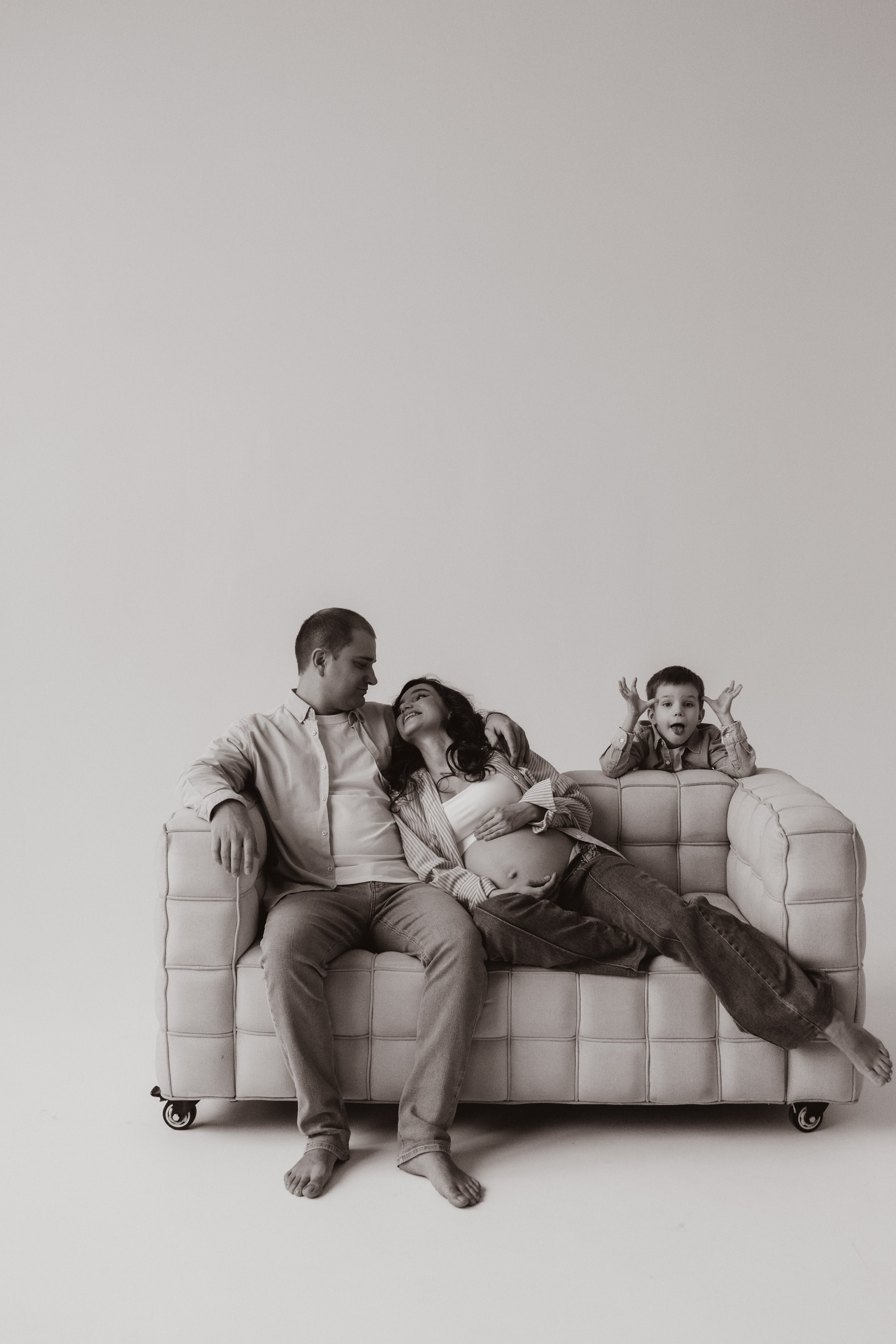 Беременность. Семейный фотограф и видеограф Наумова Анна