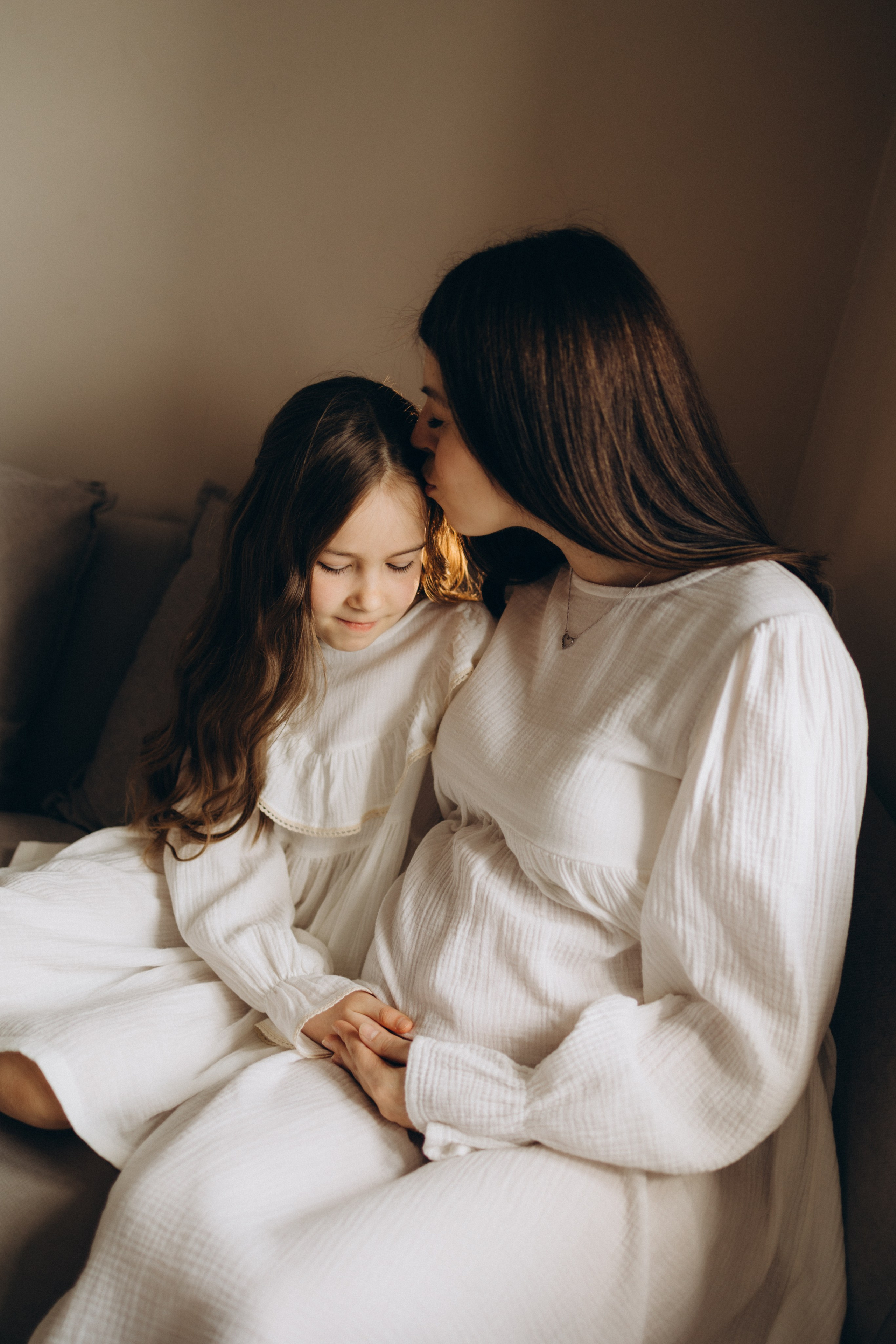 Беременность. Семейный фотограф и видеограф Наумова Анна