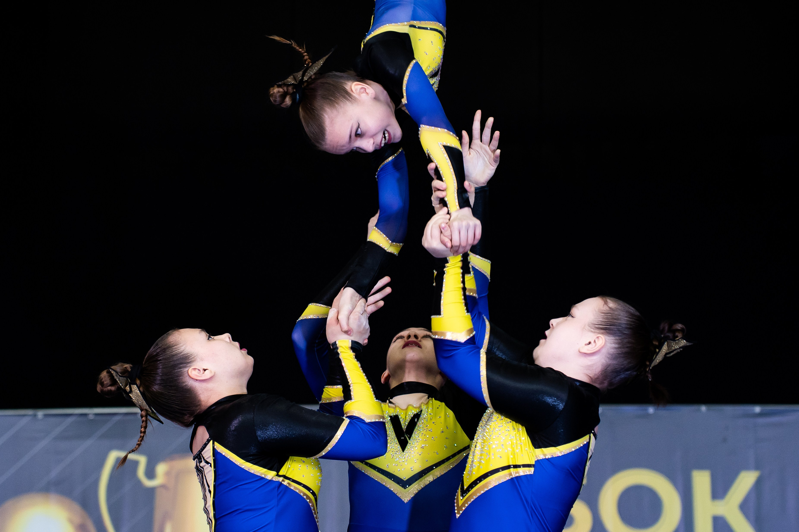 Чир Спорт. Фото