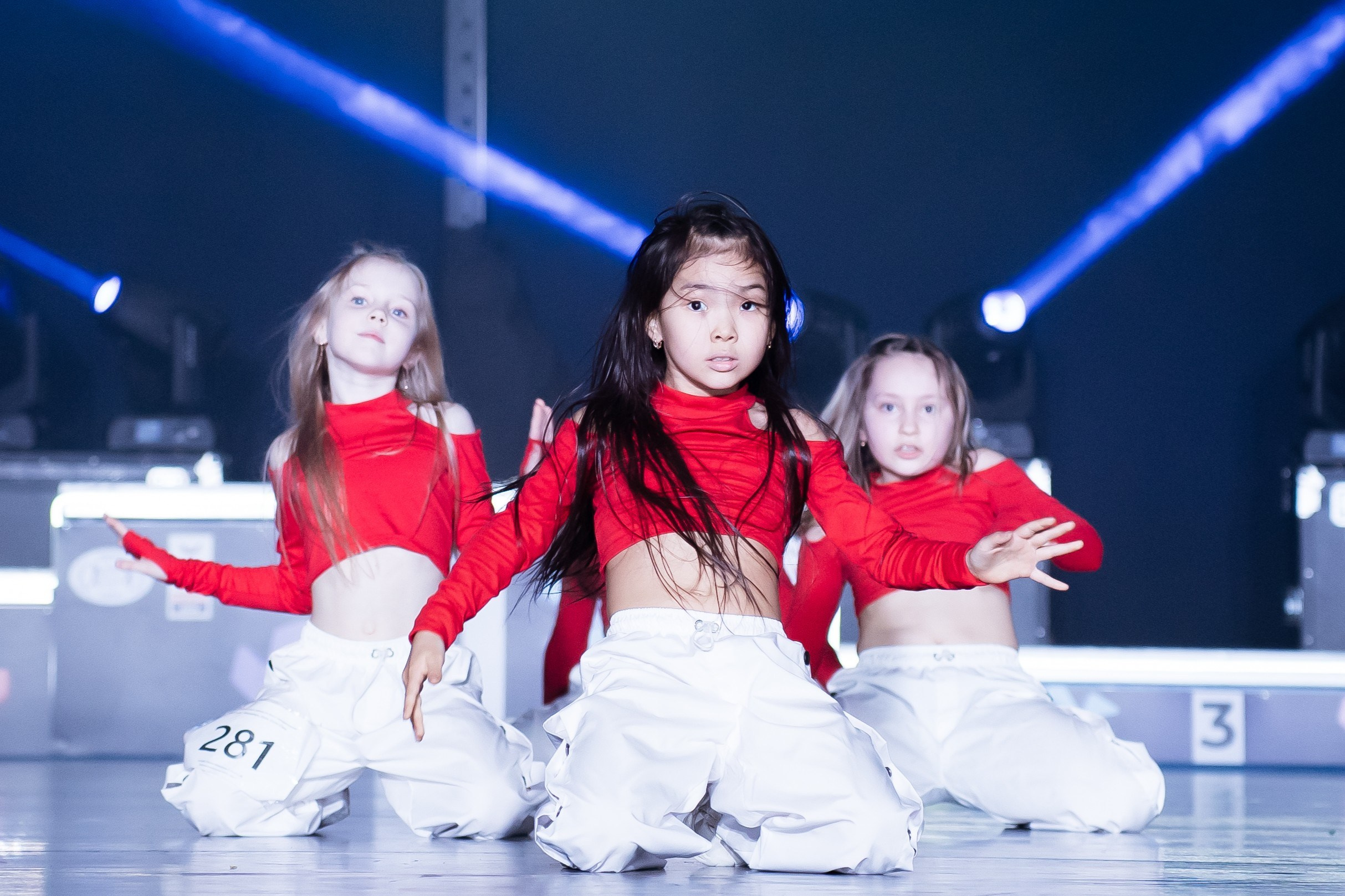 Репрезентативные разножанровые кадры. Фото