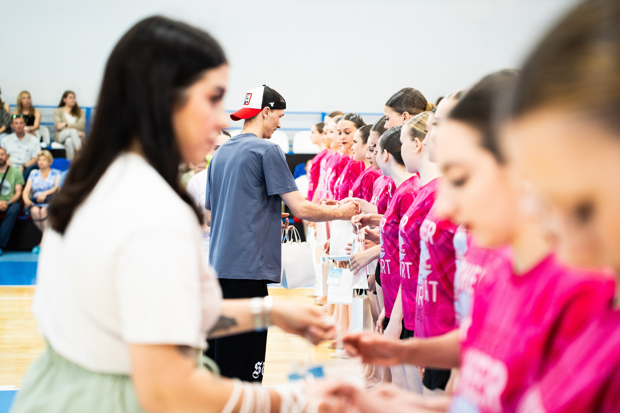 Чир Спорт. Фото