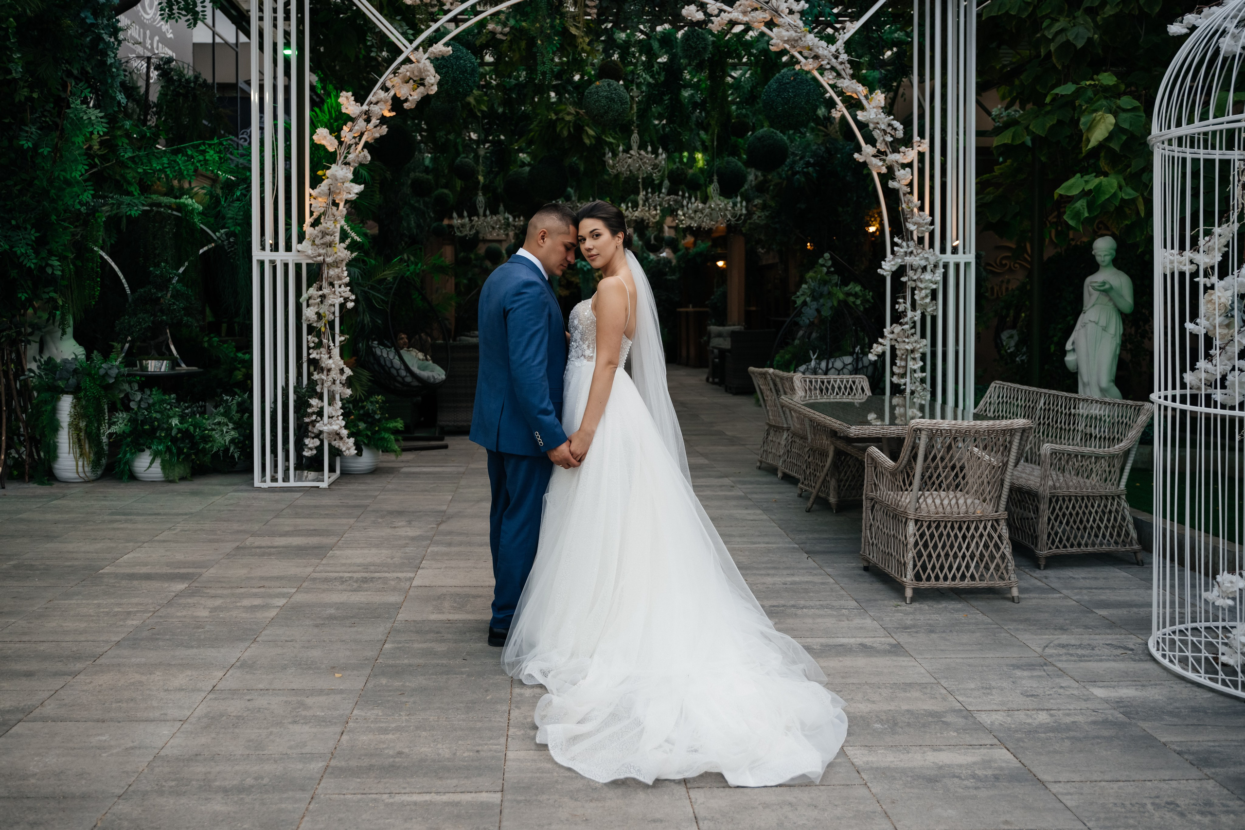 Манасер и Валерия. Свадебный фотограф и видеограф Жанна и Ренат Костандян, Ставрополь