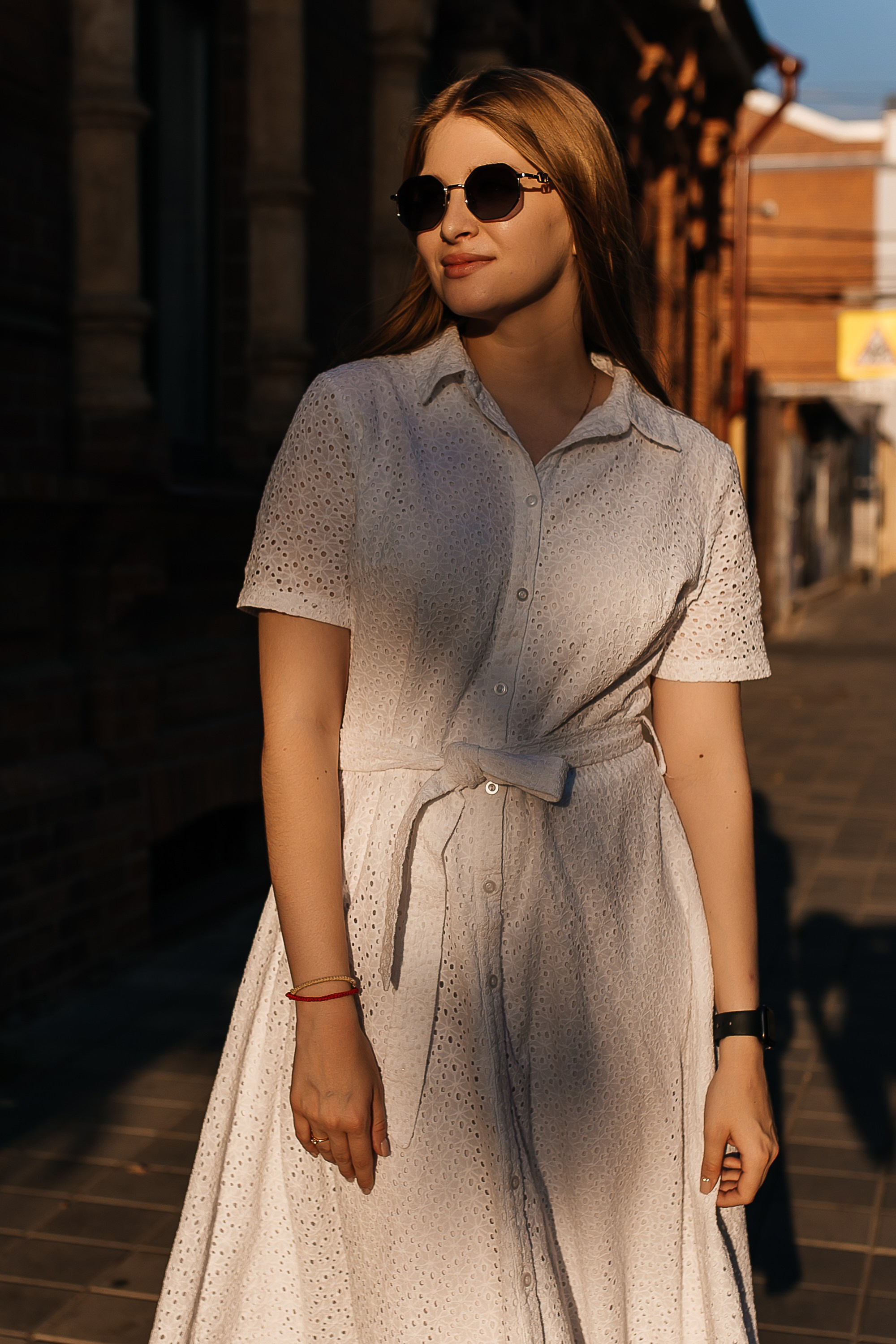 Прогулка по центру Краснодара. Свадебный и семейный фотограф Виолетта Сидельникова. Краснодар, Россия, Беларусь, Европа