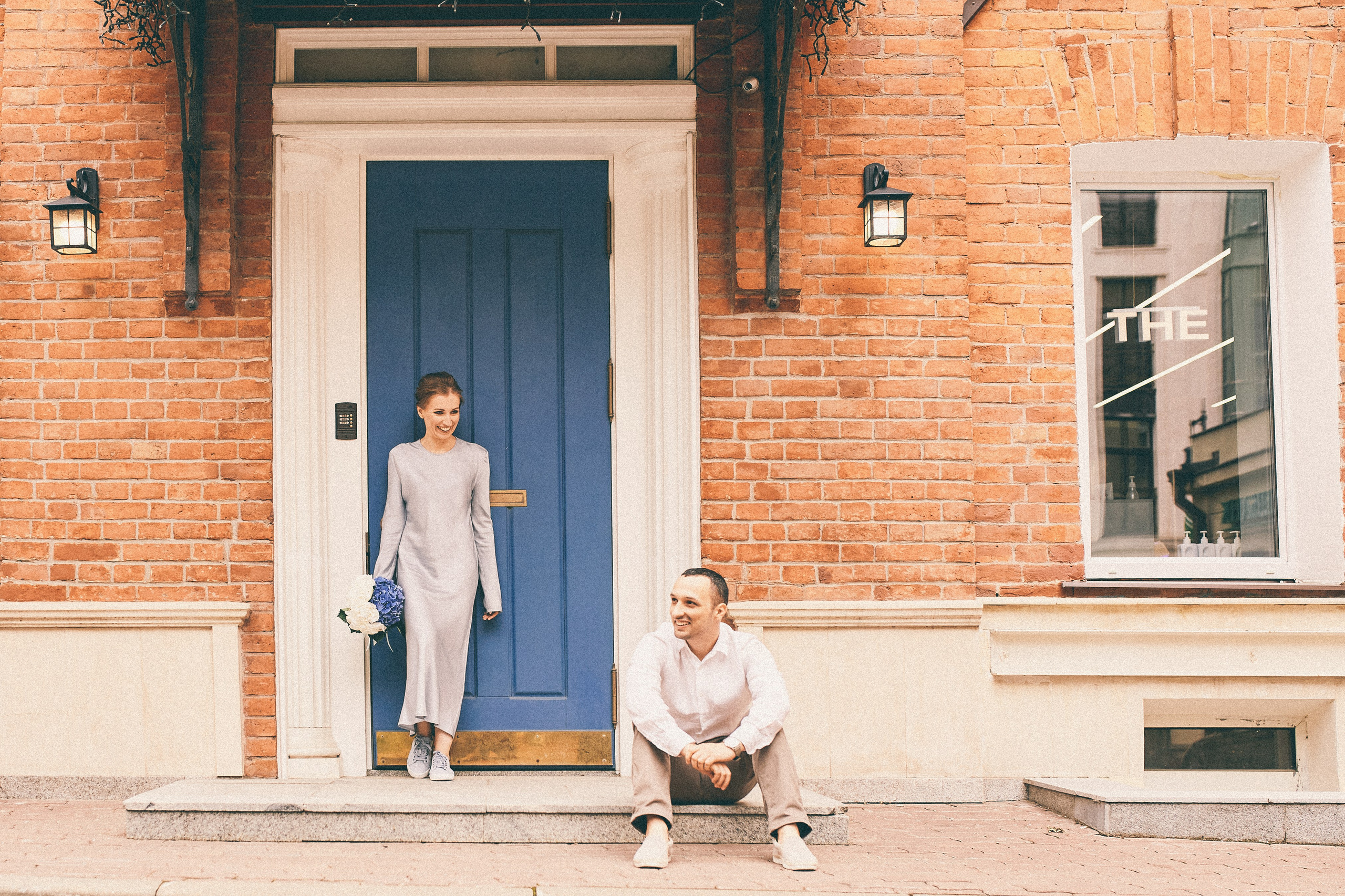 Свадьба Татьяна и Иван. Портретный фотограф в Москве Мария Варлей