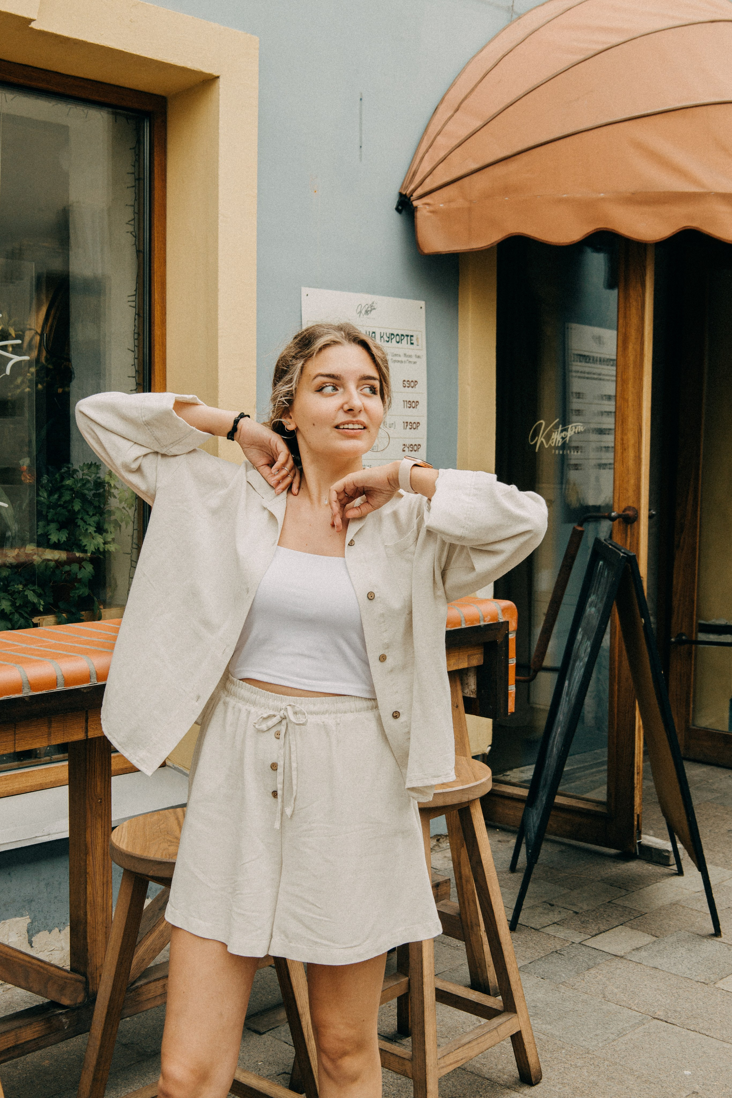 Владлена. Фотограф Москва Даниил Демидов