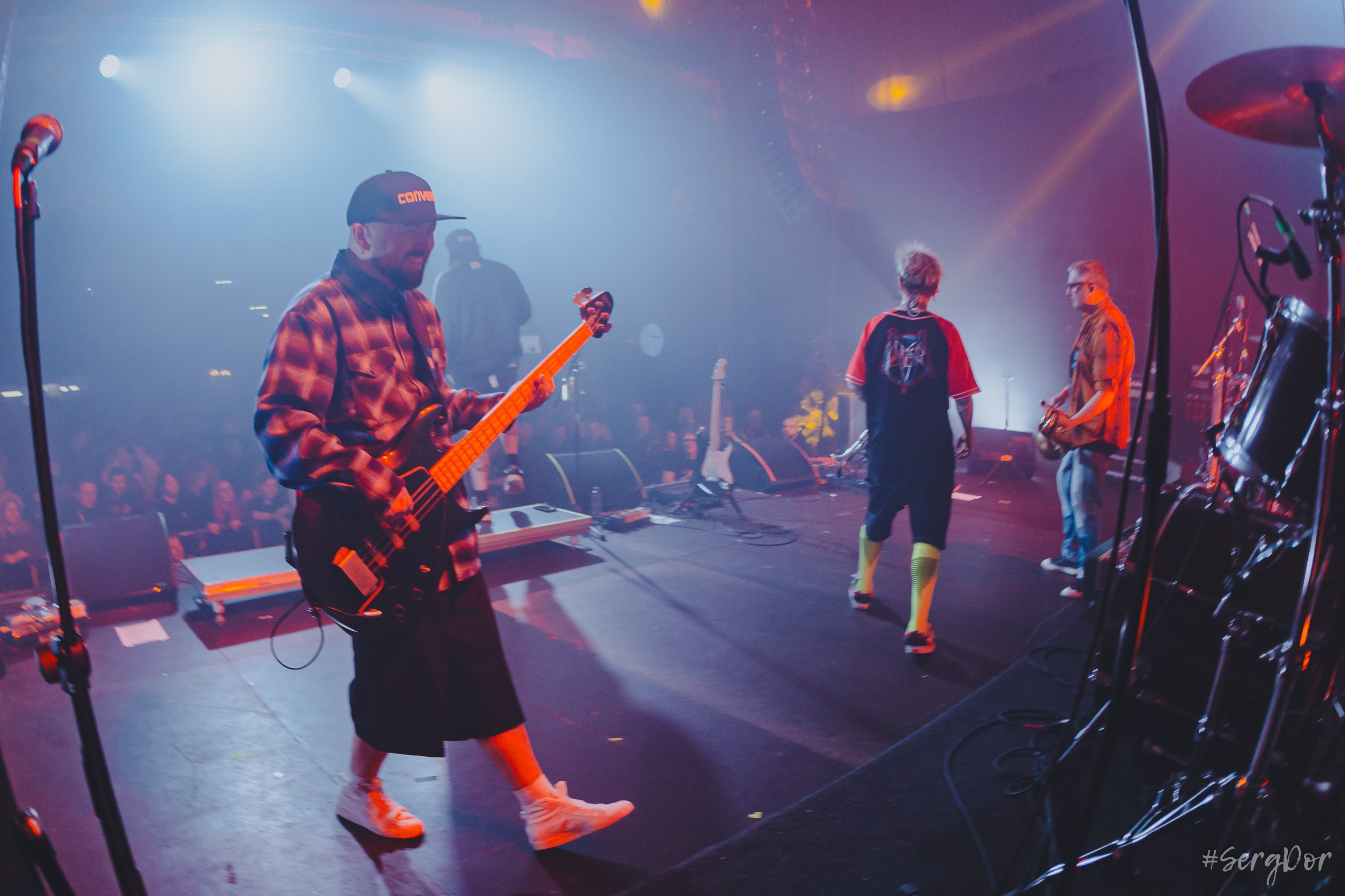 Sound Punk festival. Winter edition, клуб Sound, фестиваль, 03.01.2025, SergDor, 3 января 2025 года,  #SergDor, скоты