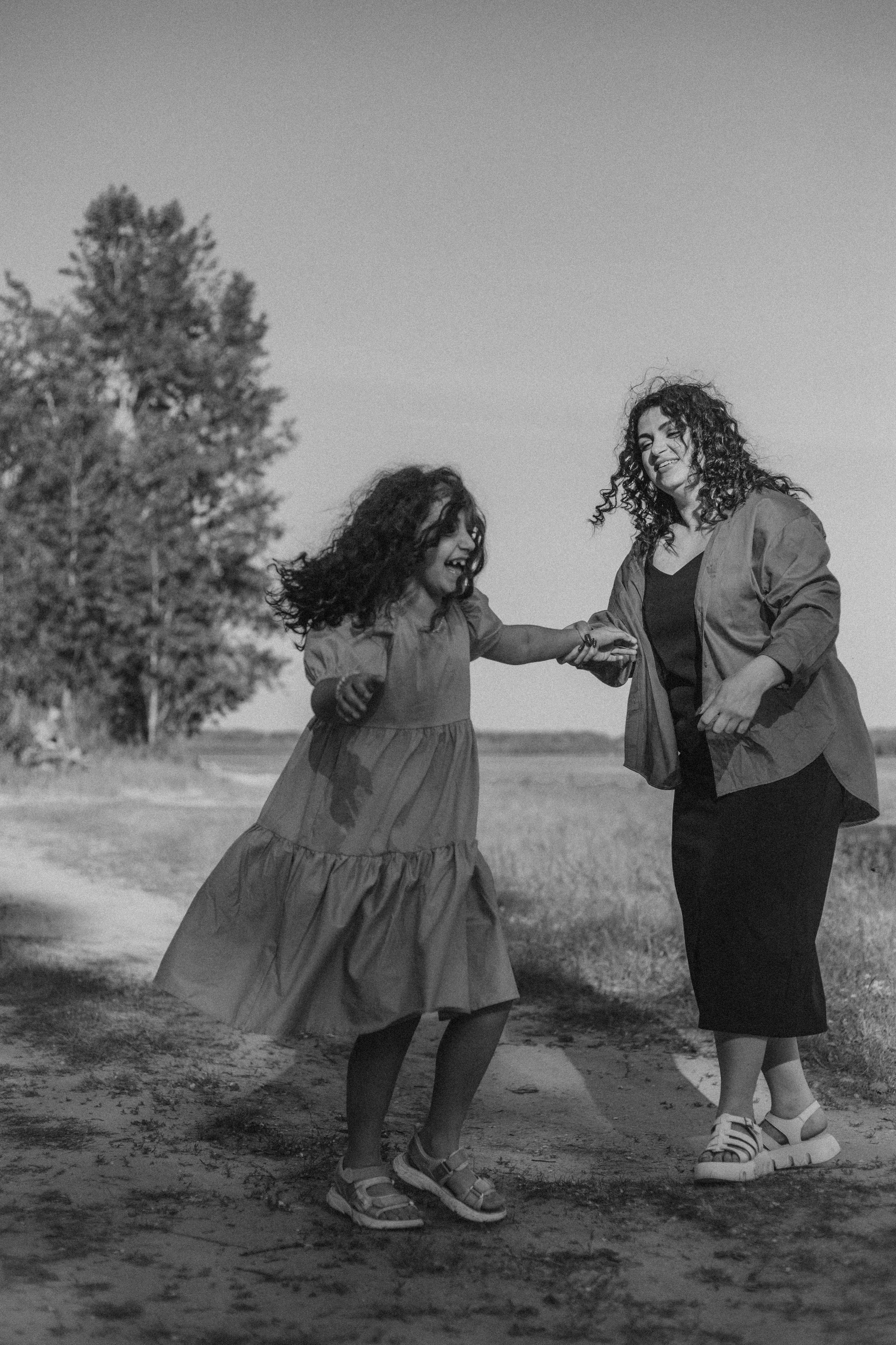 Аракси и Ангелина. Семейный фотограф Нижневартовск Тюмень Ефимова Ирина