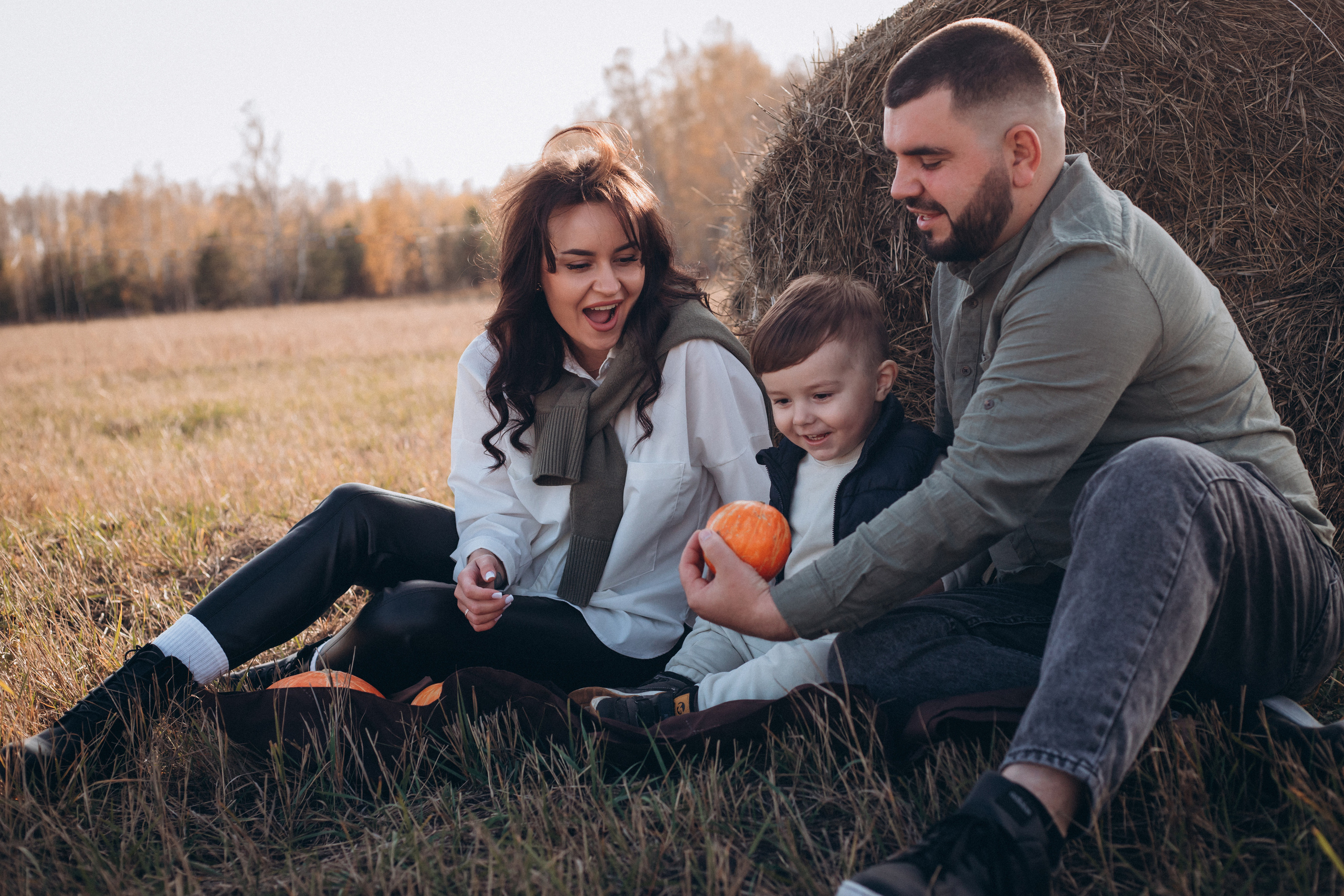 Валерий Анастасия Максим. Семейный фотограф Нижневартовск Тюмень Ефимова Ирина