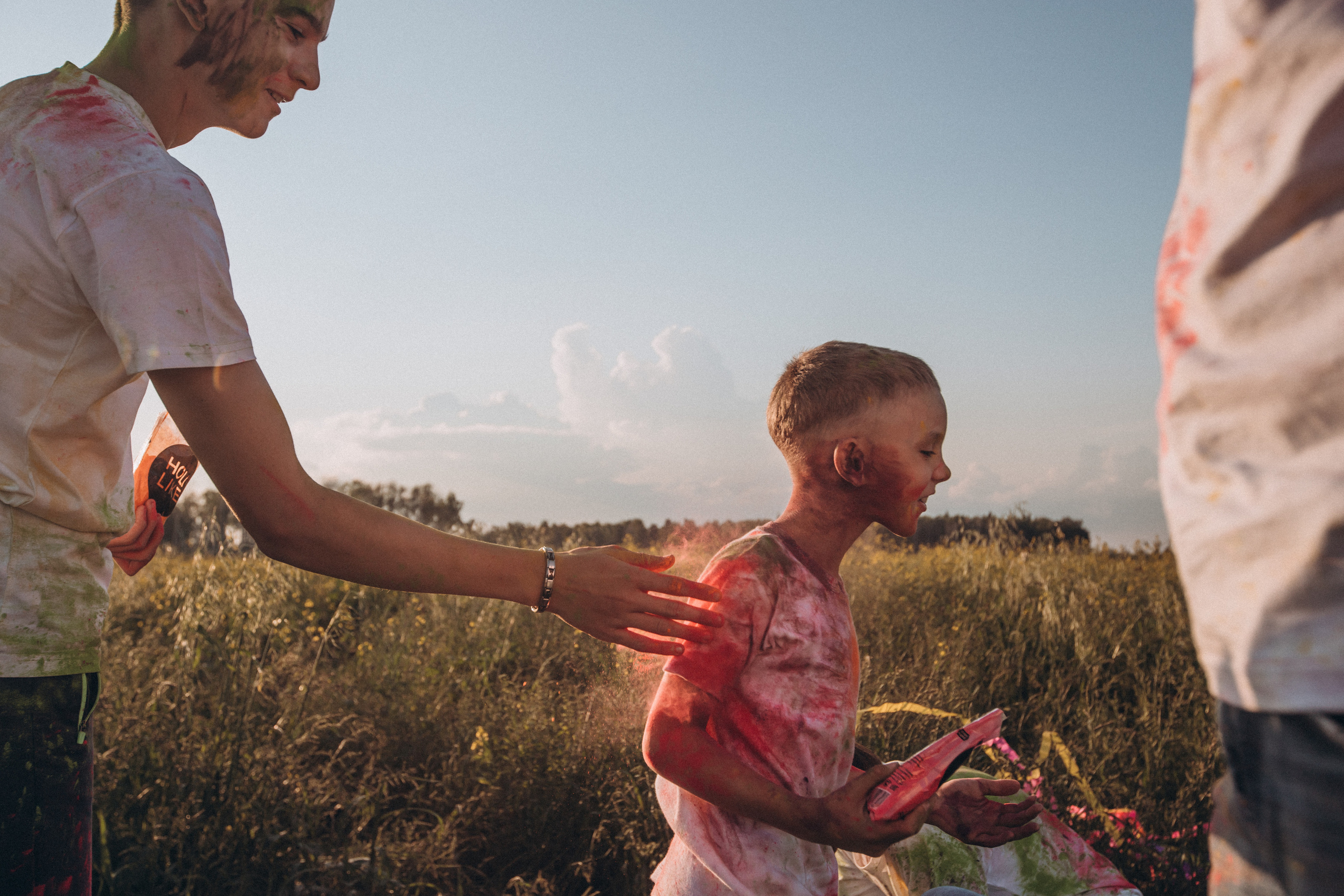 Вадим Юля Никита и Даниил. Семейный фотограф Нижневартовск Тюмень Ефимова Ирина