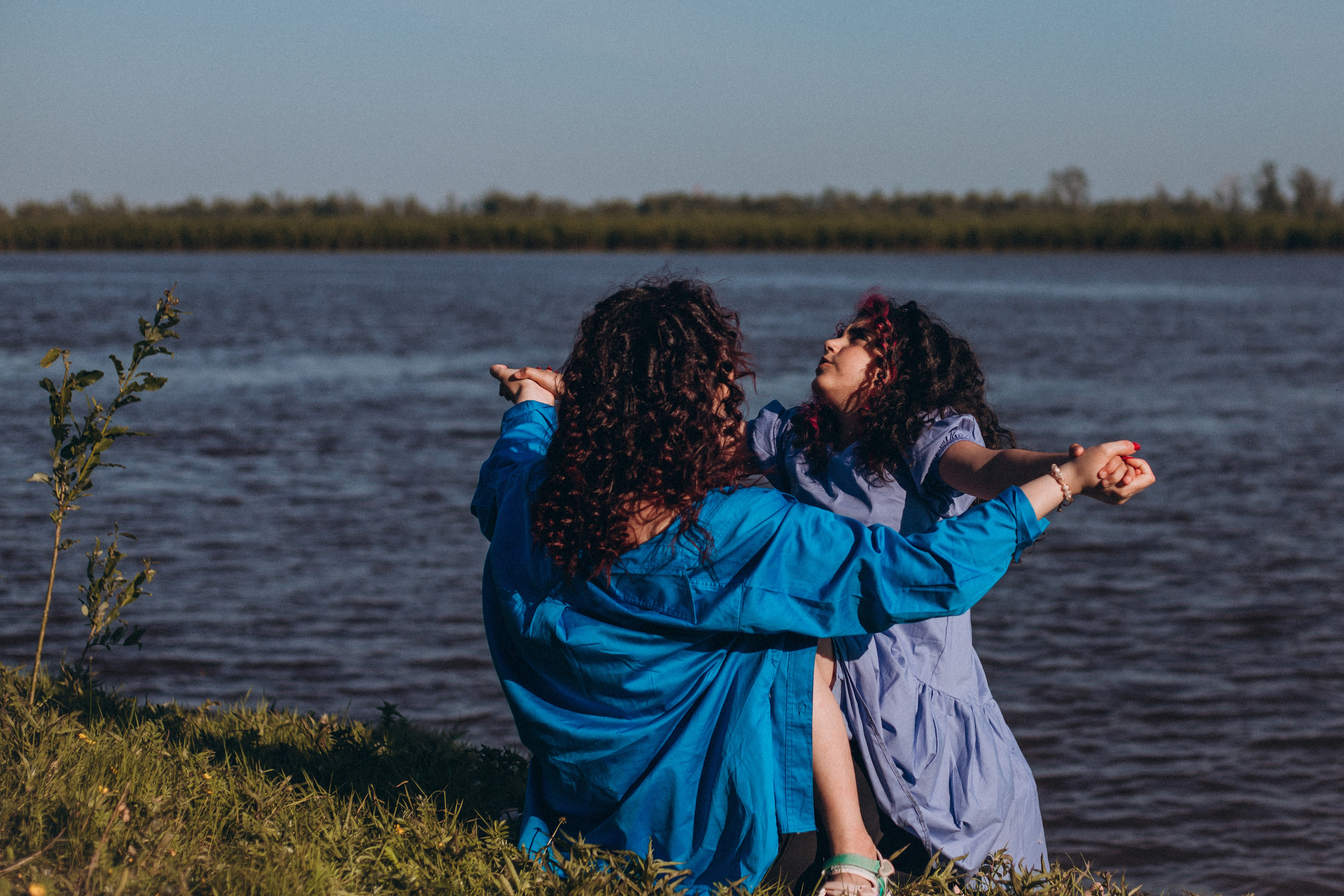 Аракси и Ангелина. Семейный фотограф Нижневартовск Тюмень Ефимова Ирина