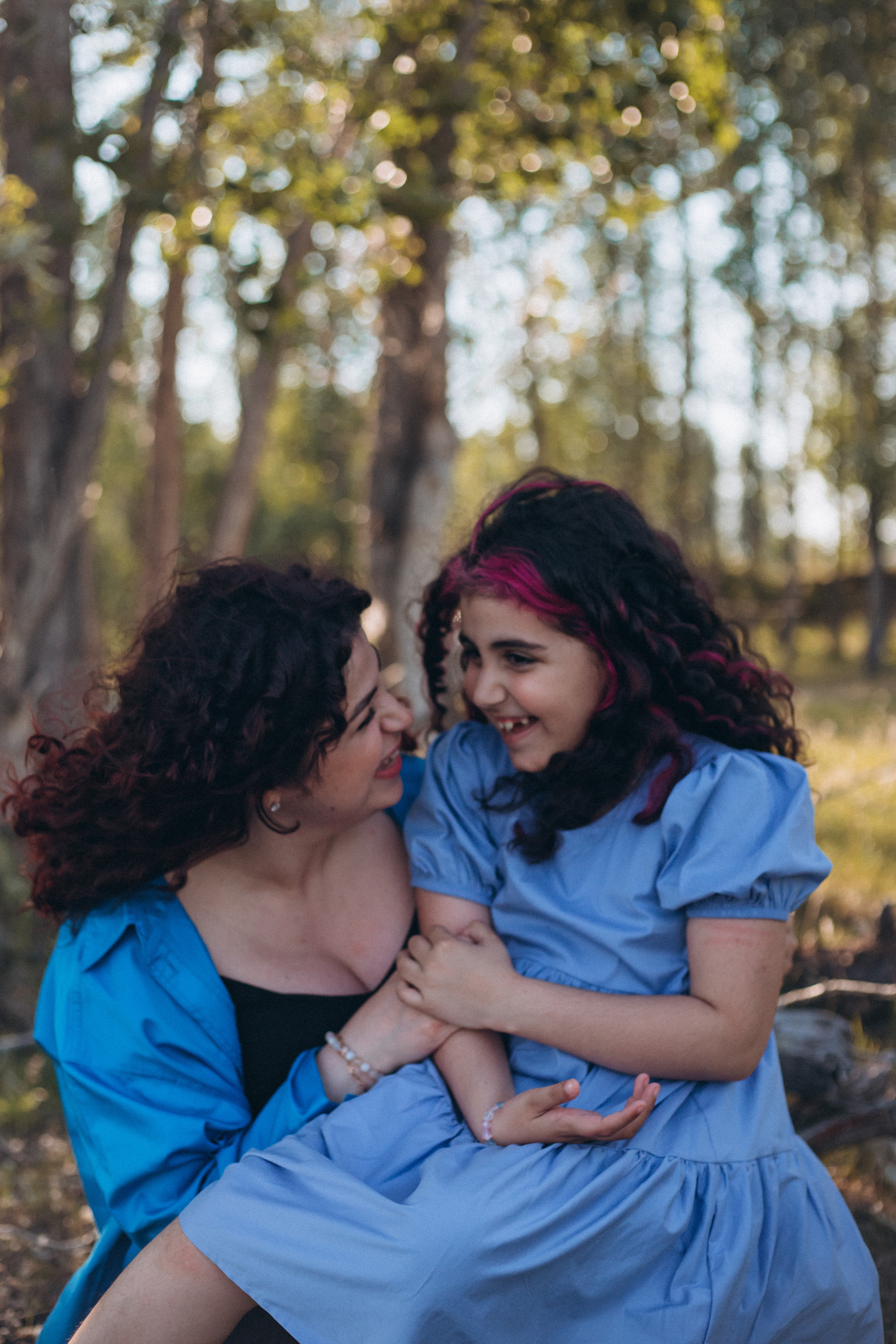 Аракси и Ангелина. Семейный фотограф Нижневартовск Тюмень Ефимова Ирина