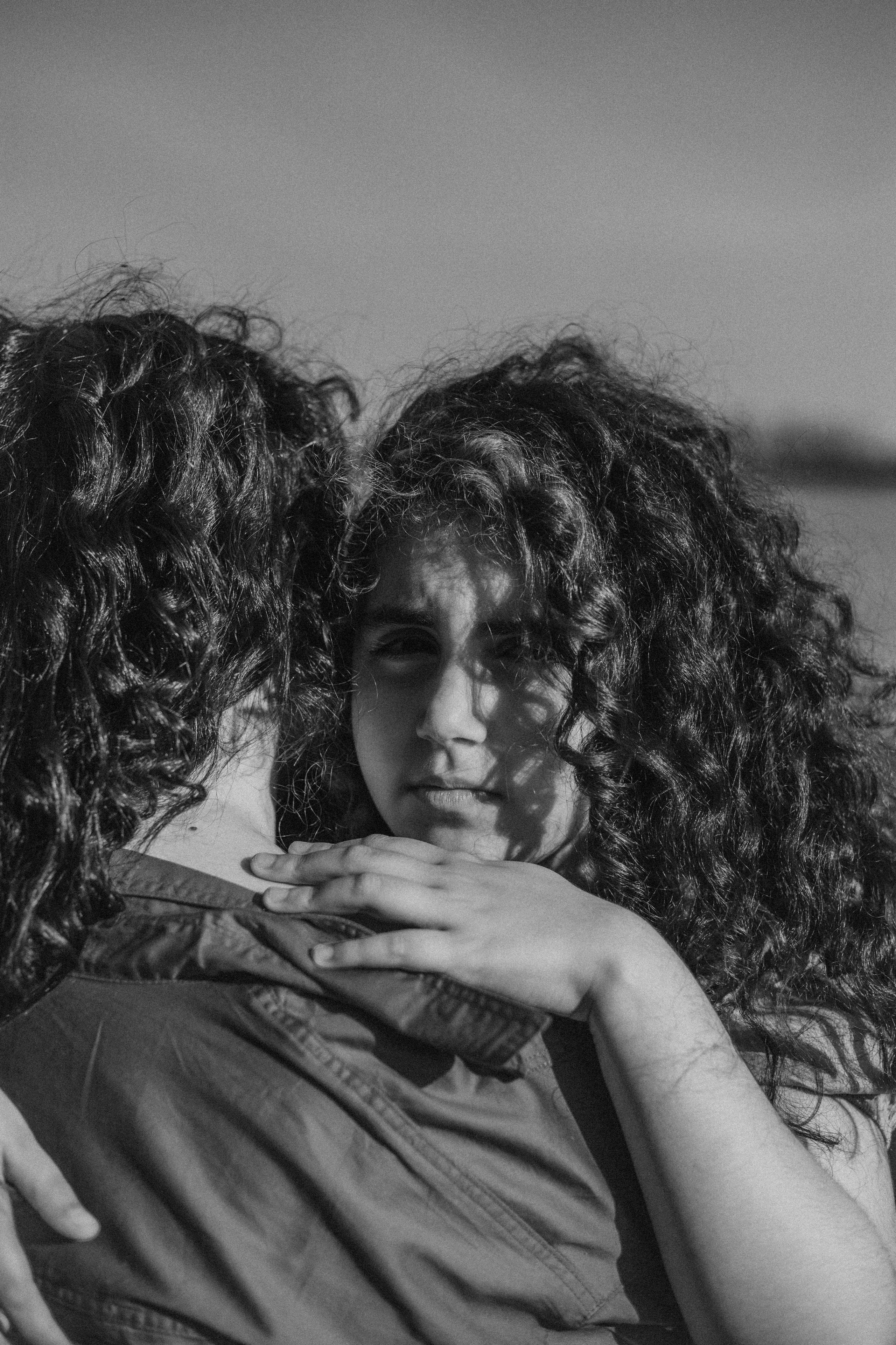 Аракси и Ангелина. Семейный фотограф Нижневартовск Тюмень Ефимова Ирина