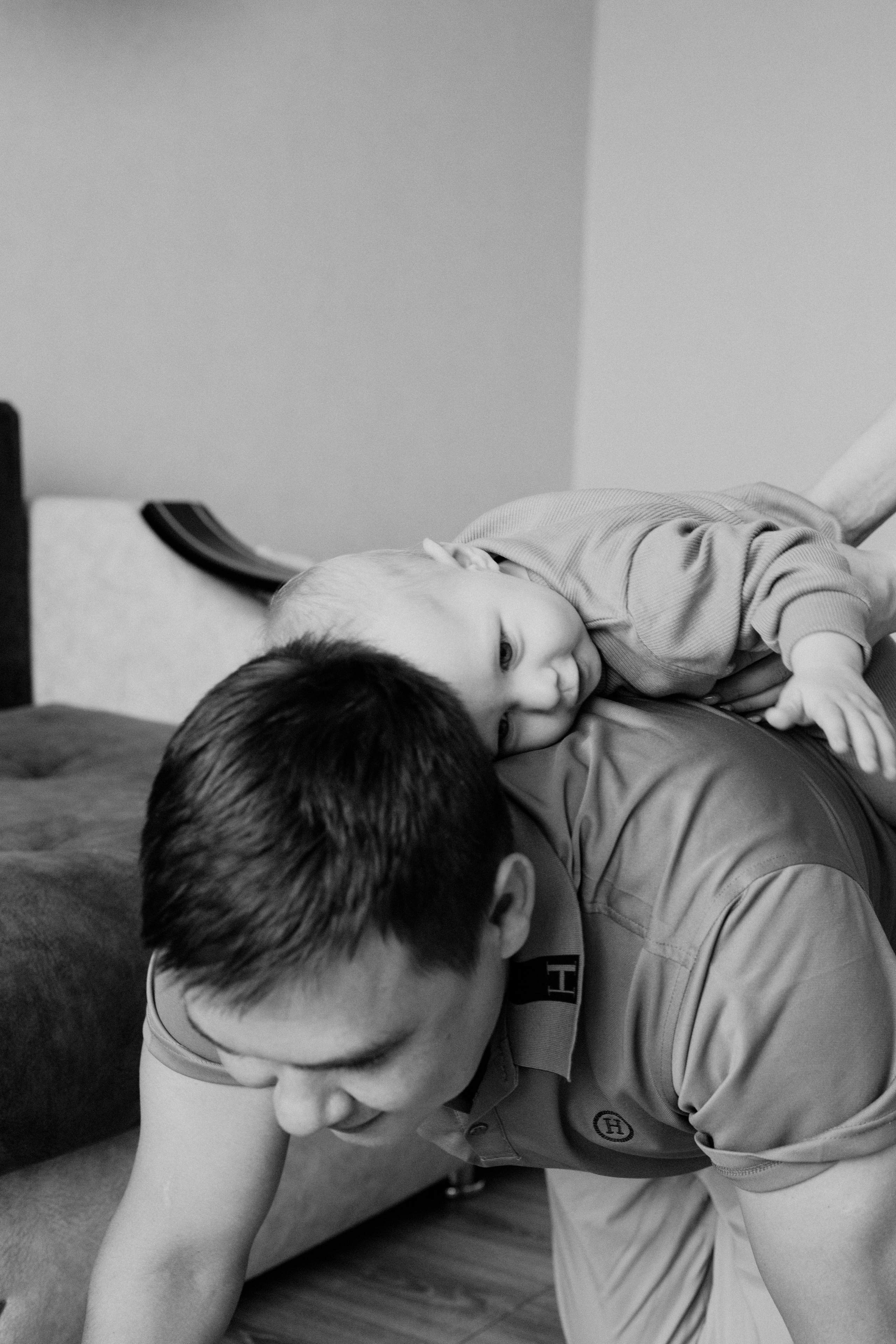 Игорь Аня и Артем. Семейный фотограф Нижневартовск Тюмень Ефимова Ирина