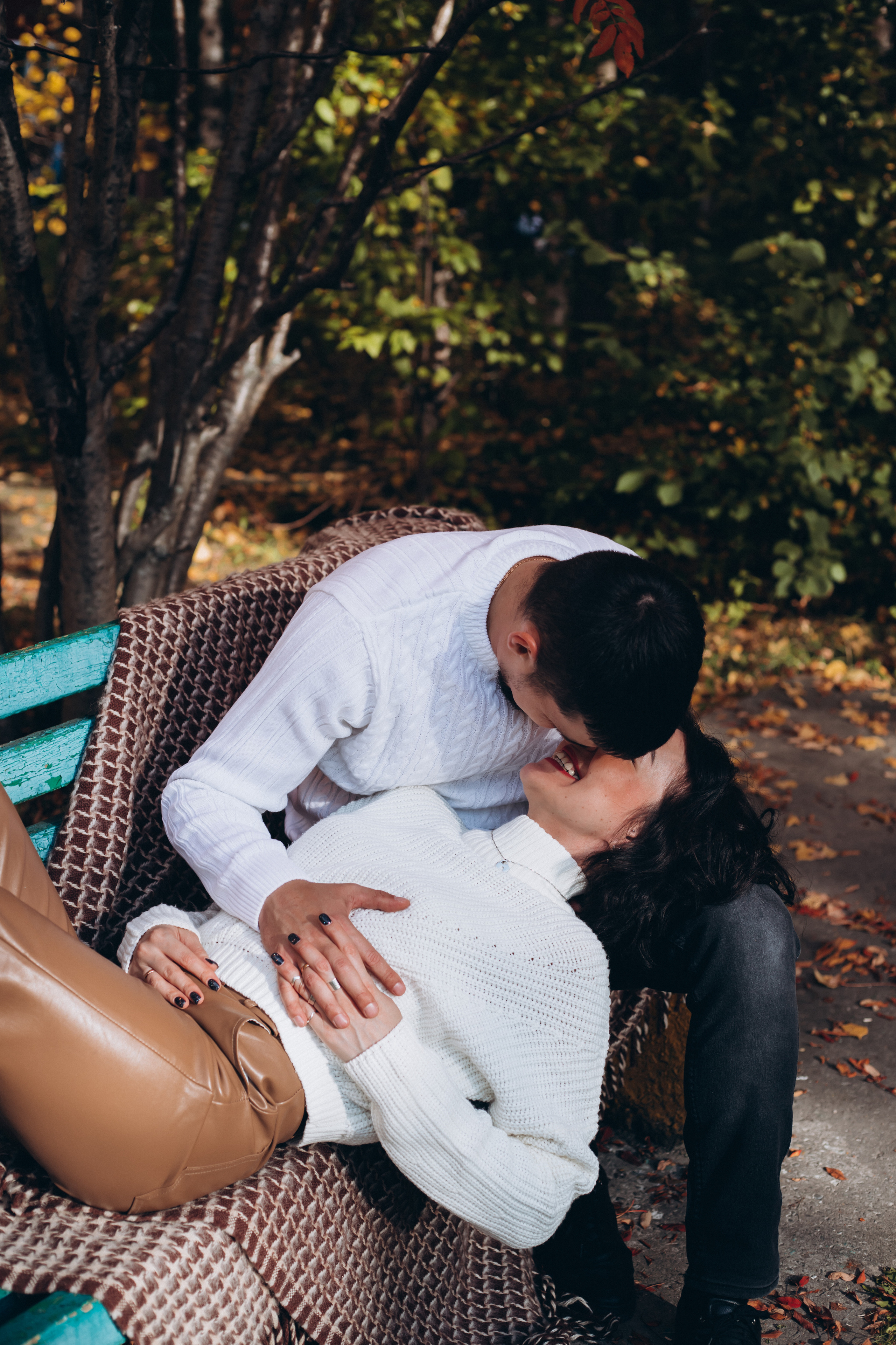 Семья Раяновых. Семейный фотограф Нижневартовск Тюмень Ефимова Ирина