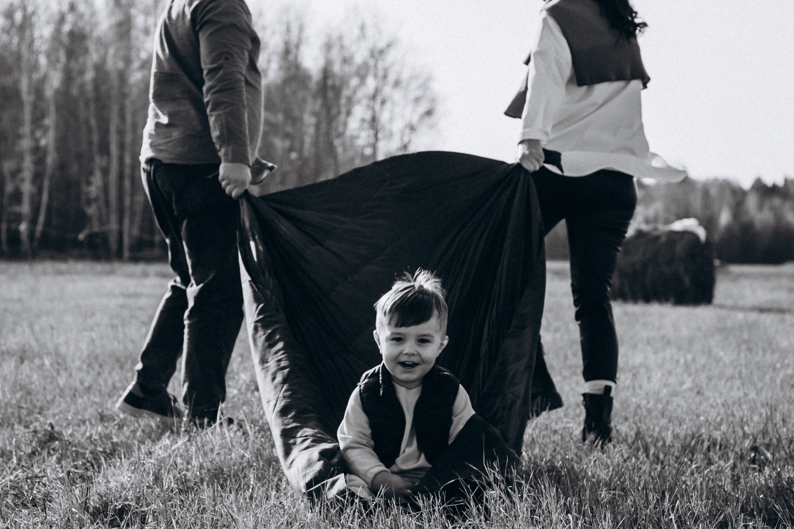 Валерий Анастасия Максим. Семейный фотограф Нижневартовск Тюмень Ефимова Ирина