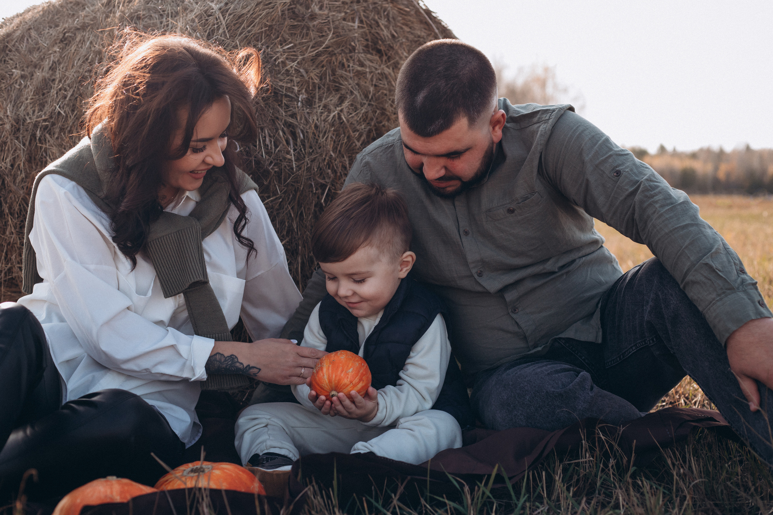 Валерий Анастасия Максим. Семейный фотограф Нижневартовск Тюмень Ефимова Ирина