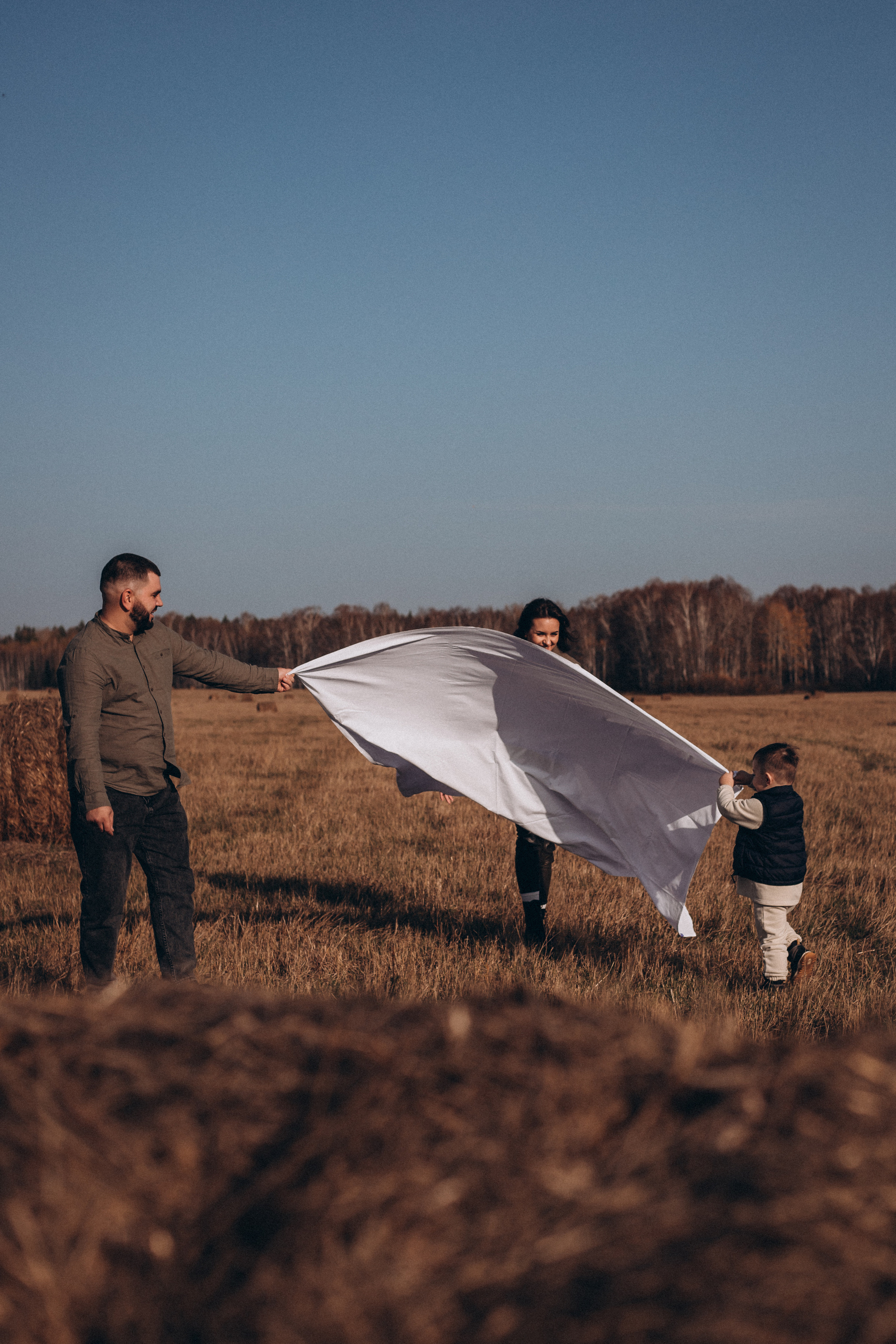 Валерий Анастасия Максим. Семейный фотограф Нижневартовск Тюмень Ефимова Ирина
