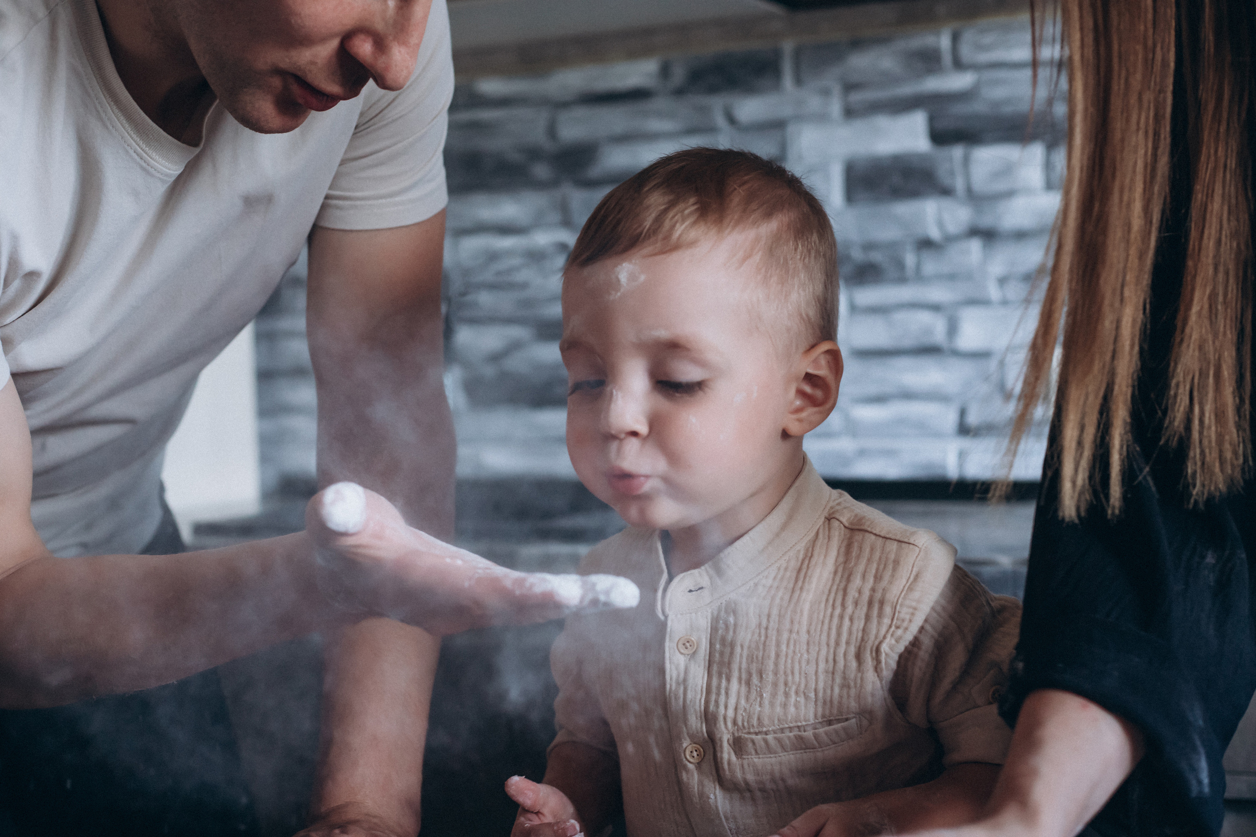 Александр Анастасия и Лев. Семейный фотограф Нижневартовск Тюмень Ефимова Ирина