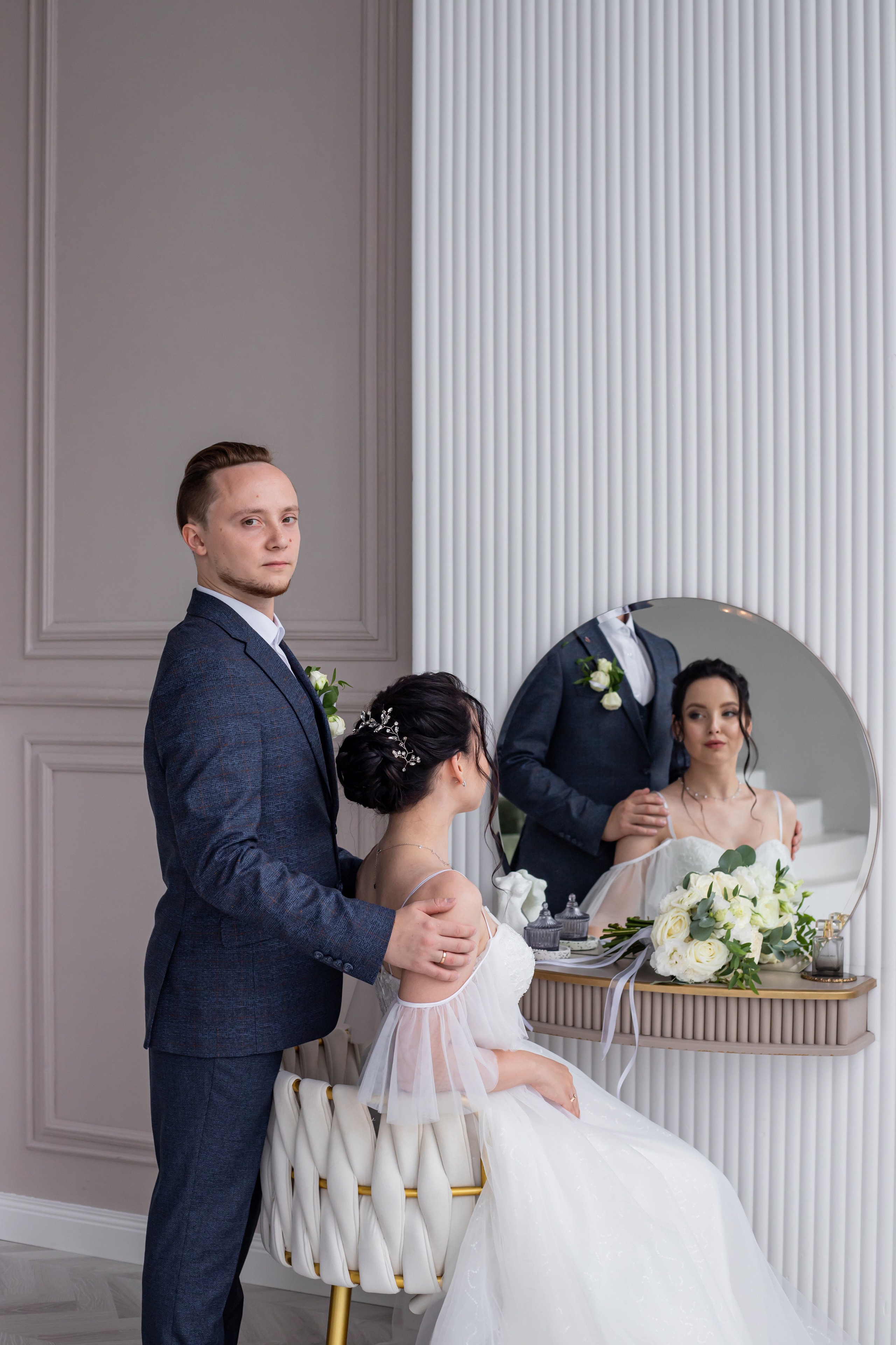 Виктор и Надежда. Семейный фотограф Нижневартовск Тюмень Ефимова Ирина