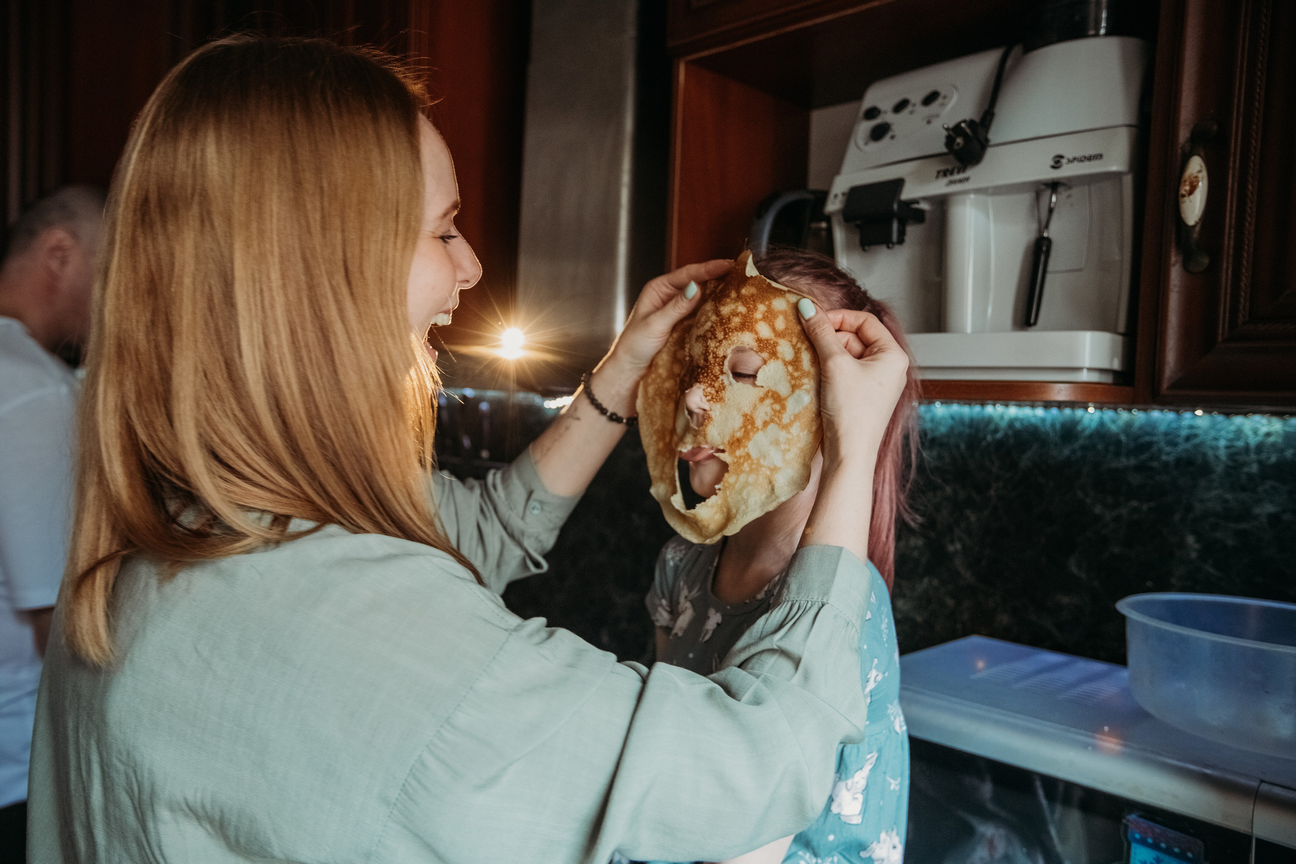 Семья Мамоновых. Семейный фотограф Нижневартовск Тюмень Ефимова Ирина