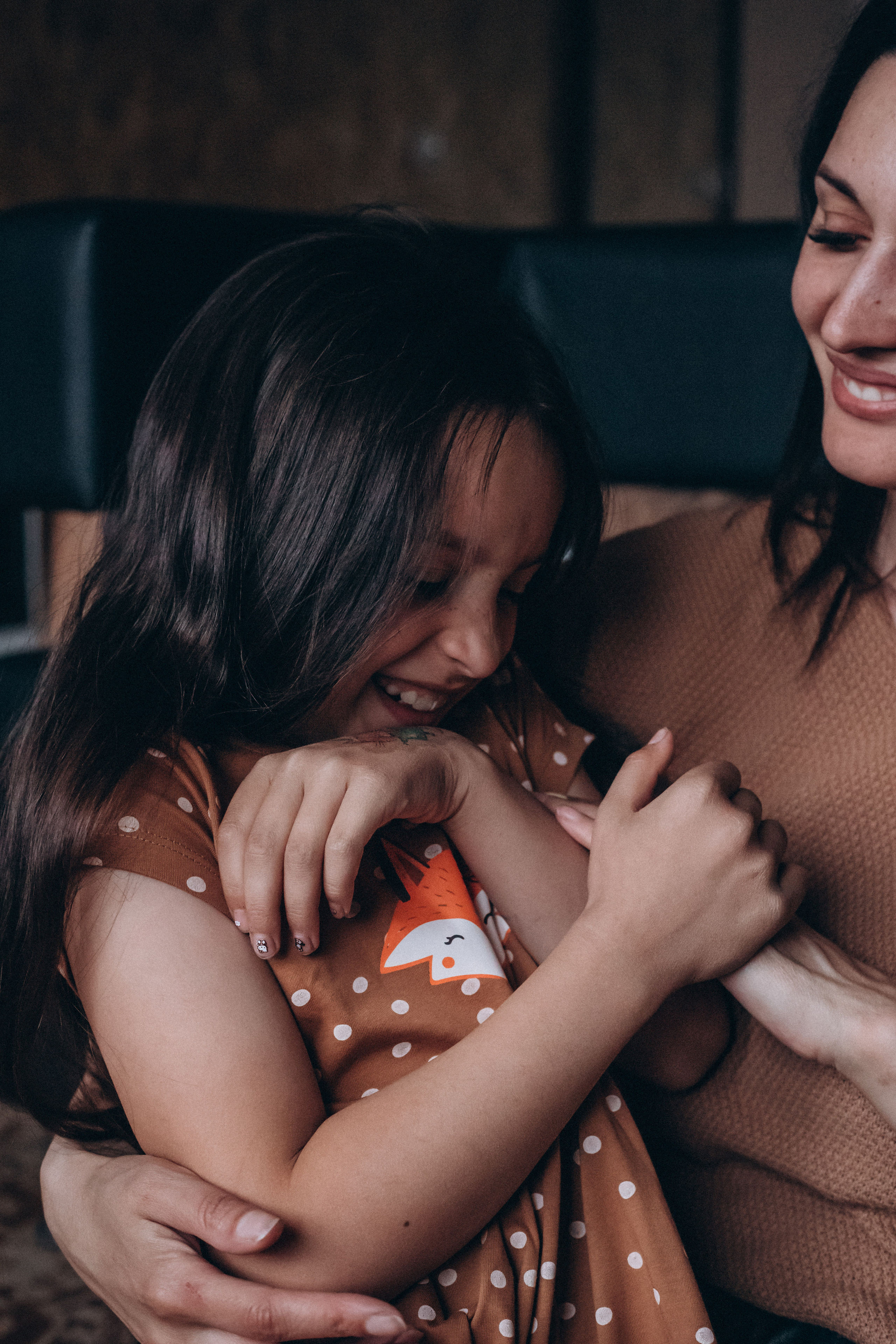 Валя и Адель. Семейный фотограф Нижневартовск Тюмень Ефимова Ирина