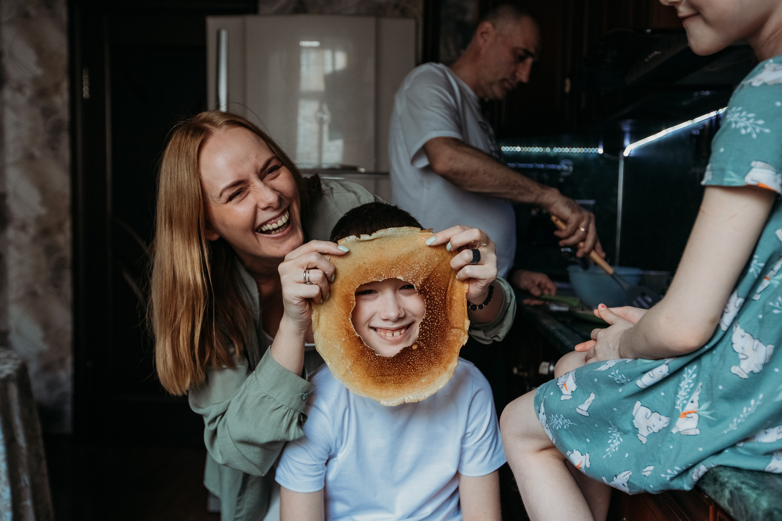 Семейный фотограф Нижневартовск Тюмень Ефимова Ирина