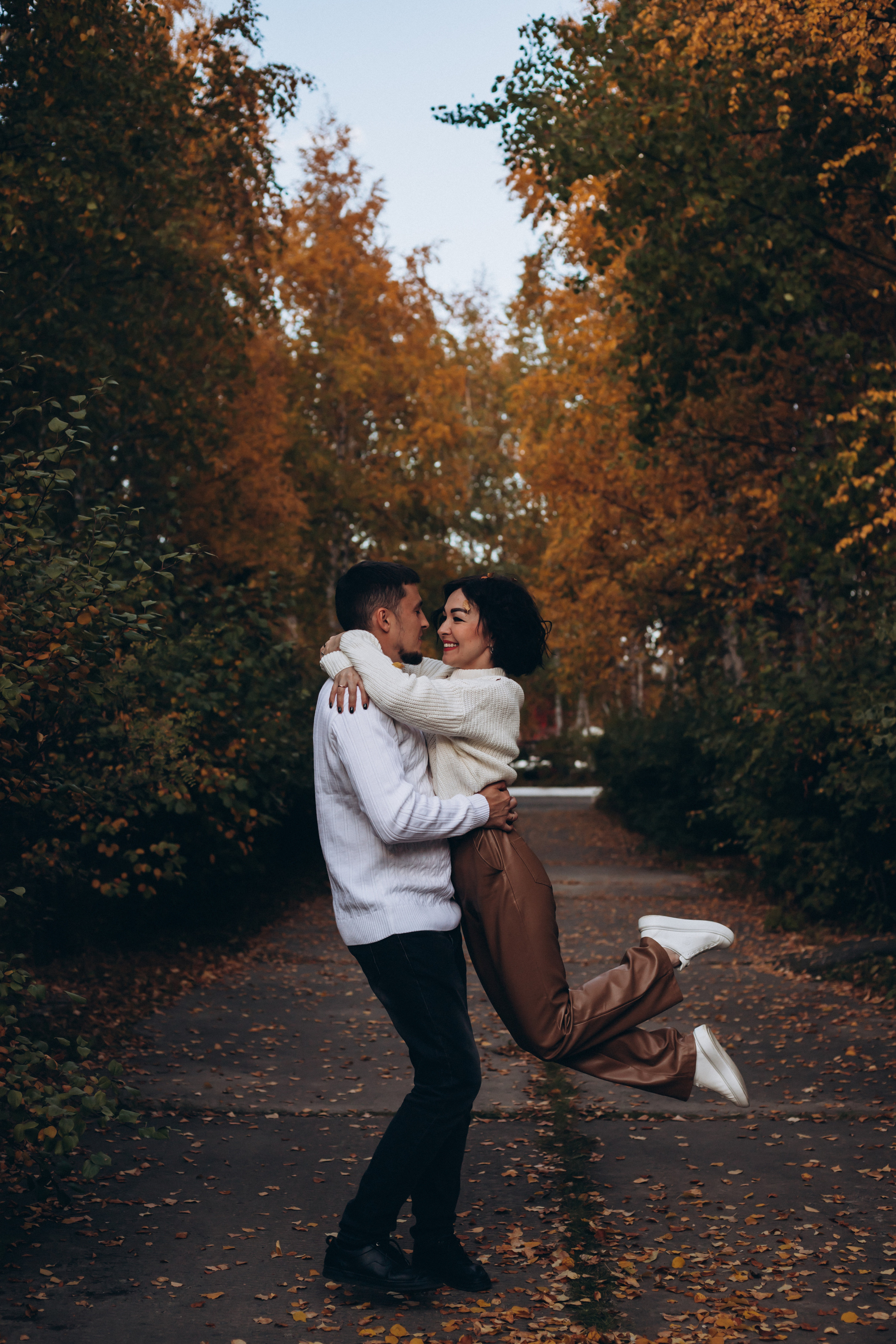 Семья Раяновых. Семейный фотограф Нижневартовск Тюмень Ефимова Ирина