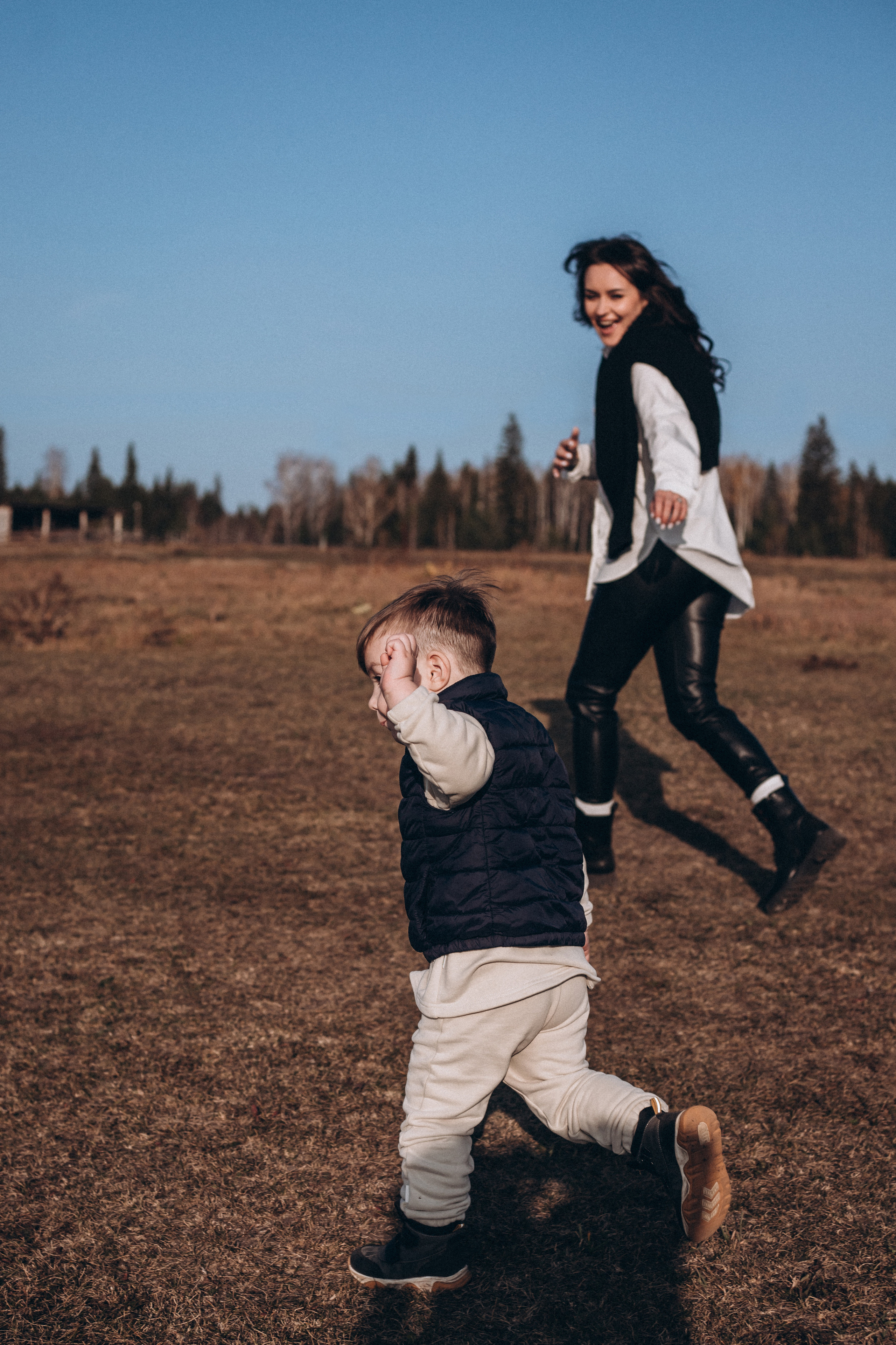 Валерий Анастасия Максим. Семейный фотограф Нижневартовск Тюмень Ефимова Ирина
