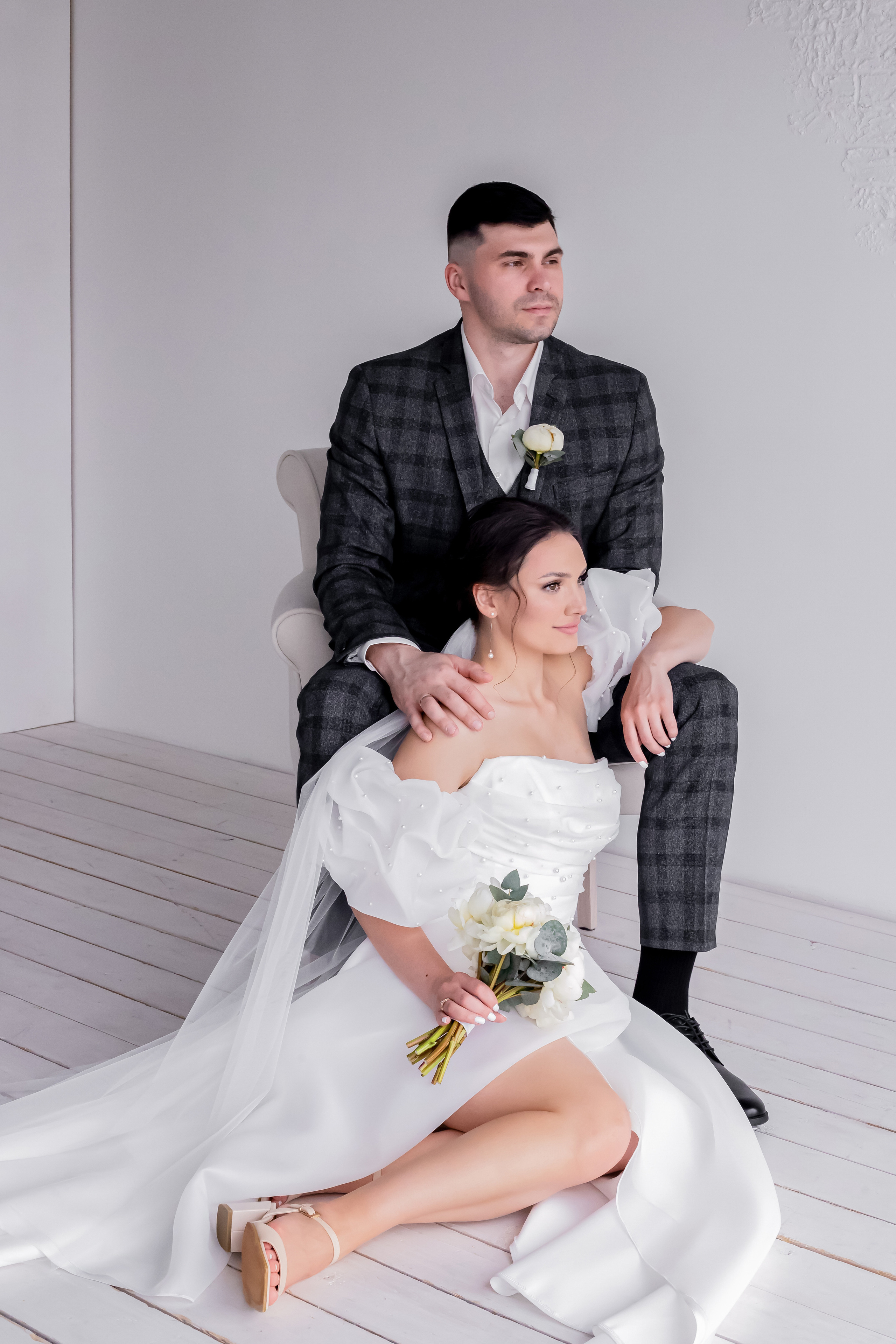 Костя и Оля. Семейный фотограф Нижневартовск Тюмень Ефимова Ирина