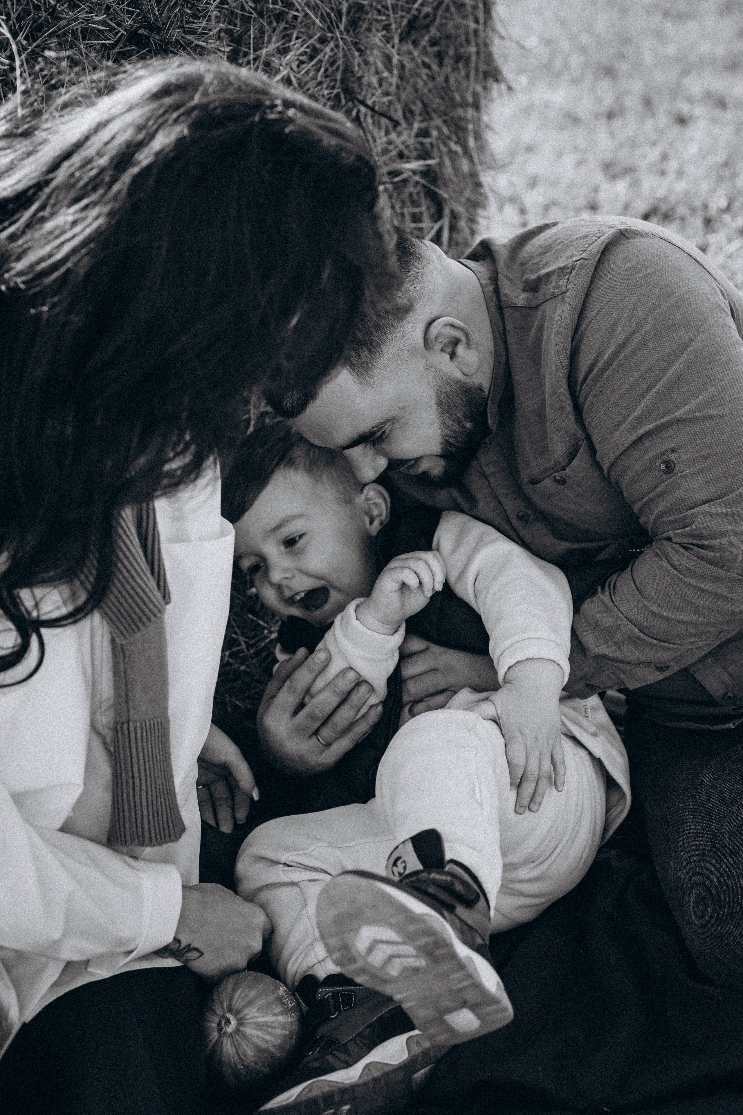 Валерий Анастасия Максим. Семейный фотограф Нижневартовск Тюмень Ефимова Ирина