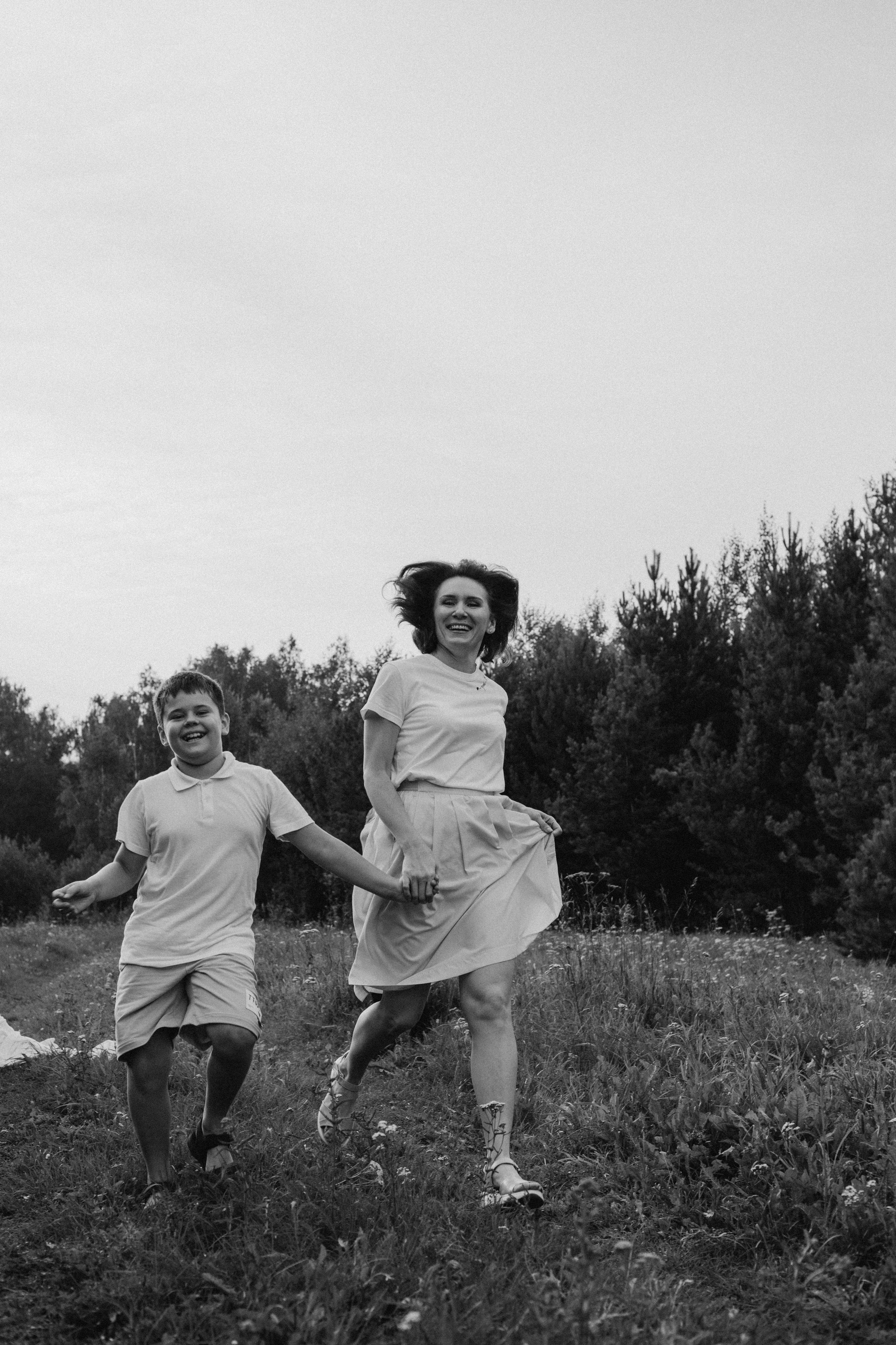 Семья Черновых. Семейный фотограф Нижневартовск Тюмень Ефимова Ирина