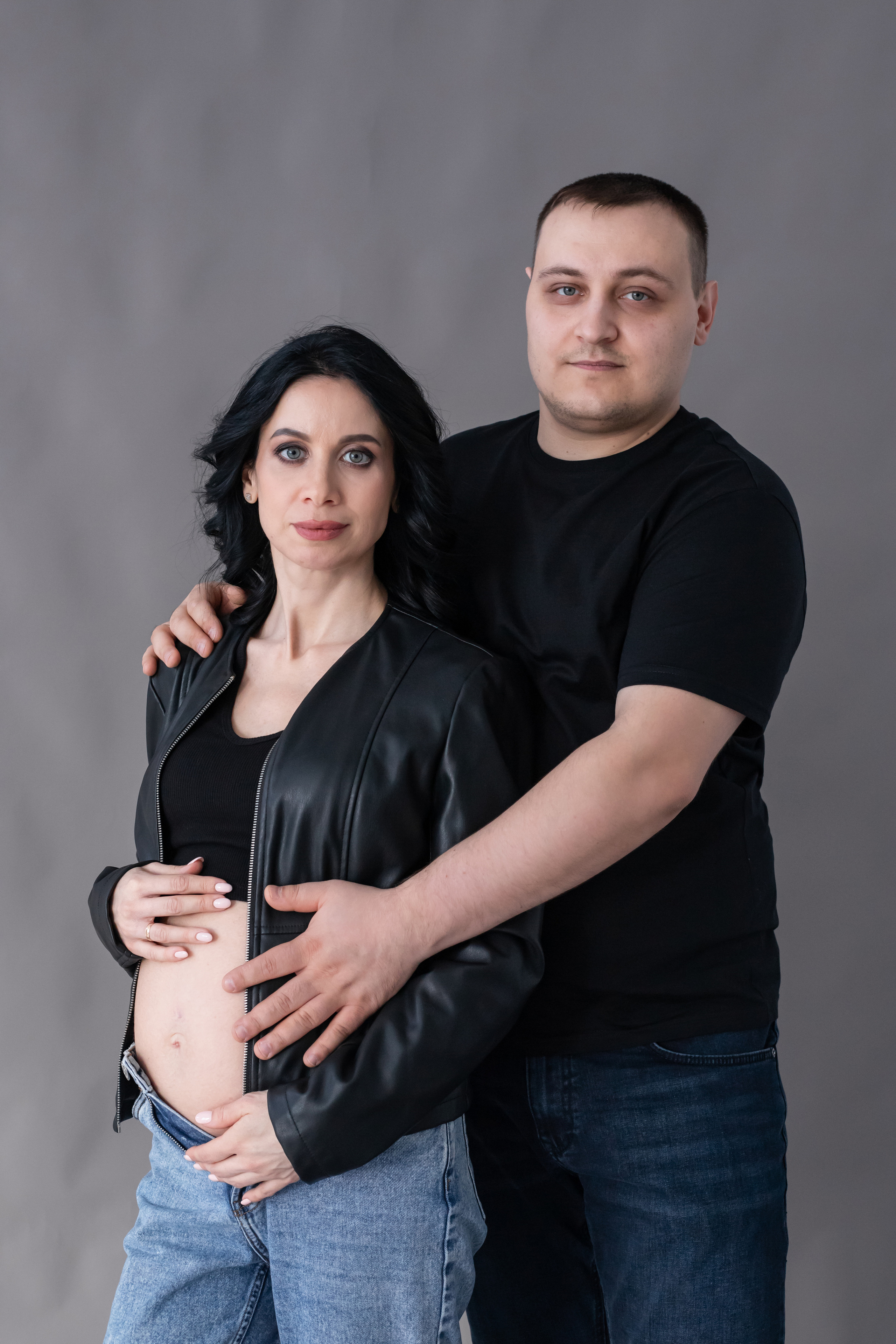 Ника и Михаил. Семейный фотограф Нижневартовск Тюмень Ефимова Ирина