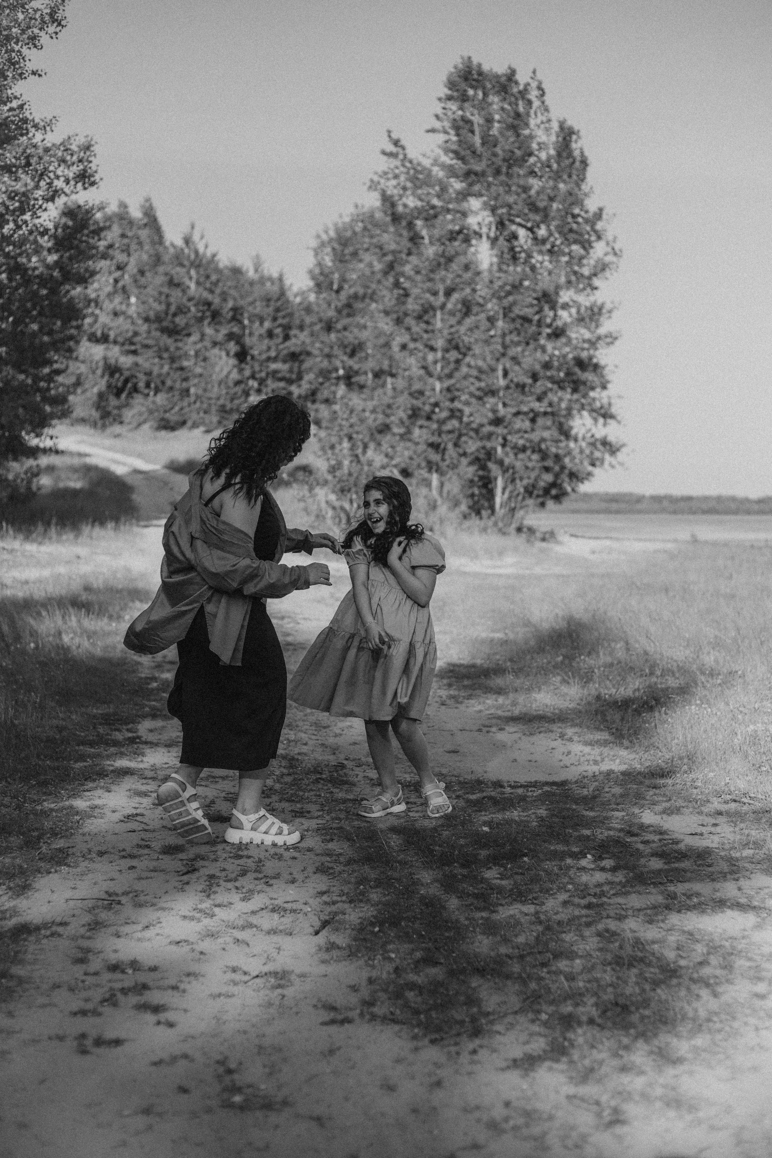 Аракси и Ангелина. Семейный фотограф Нижневартовск Тюмень Ефимова Ирина