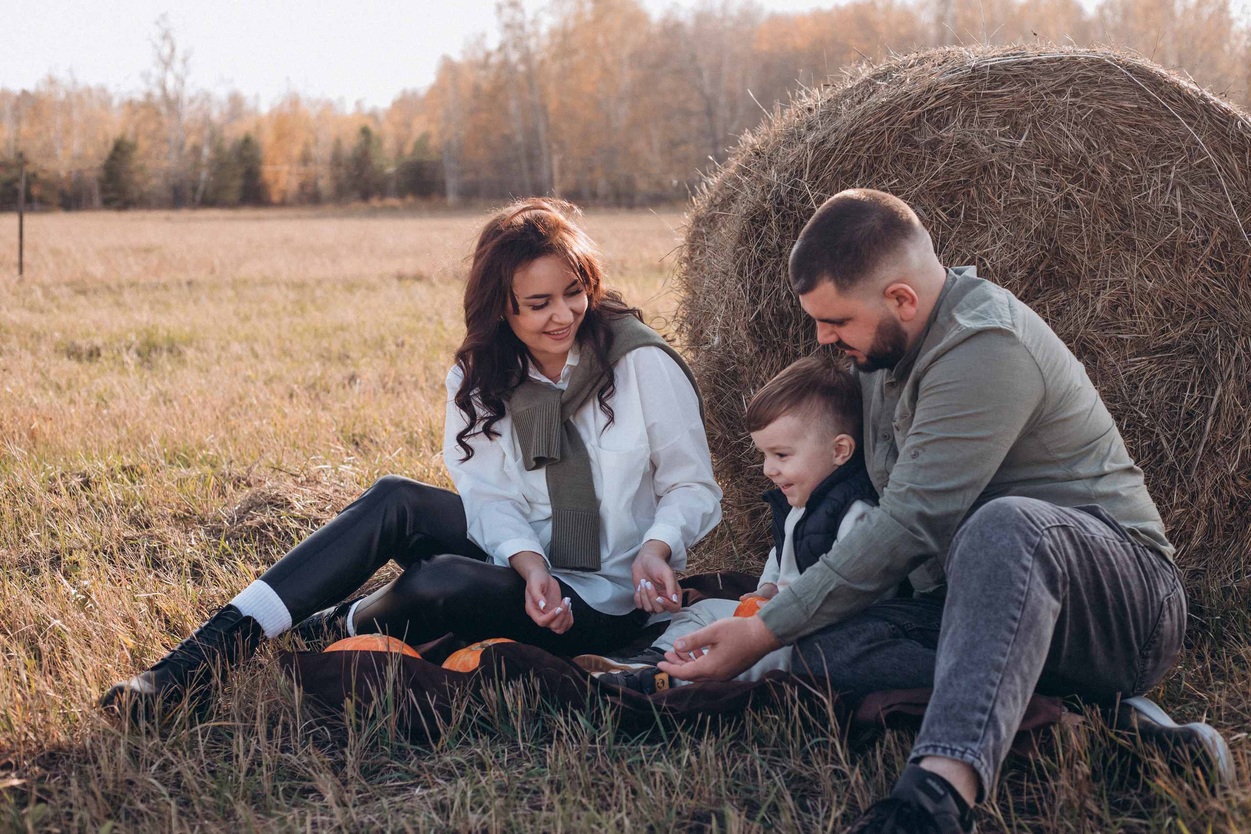 Валерий Анастасия Максим. Семейный фотограф Нижневартовск Тюмень Ефимова Ирина